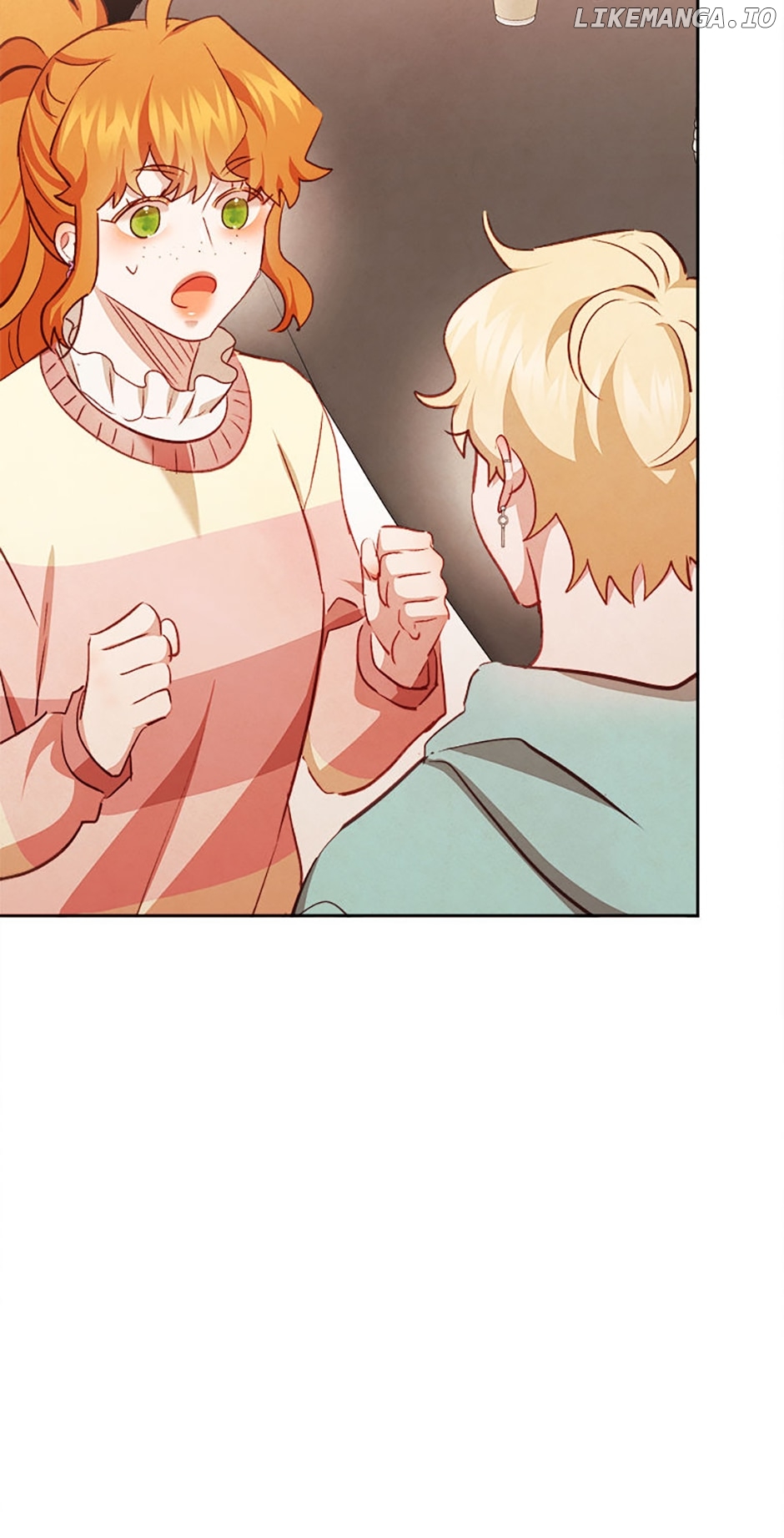 Viewer's Choice: The Dating Show Chapter 58 - page 21