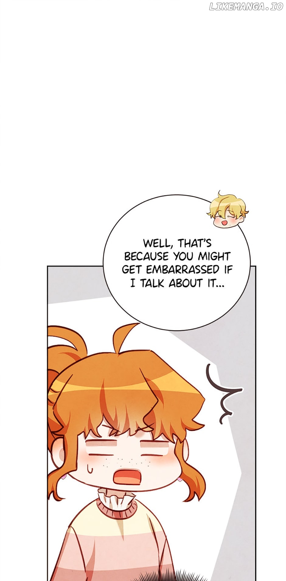 Viewer's Choice: The Dating Show Chapter 58 - page 22
