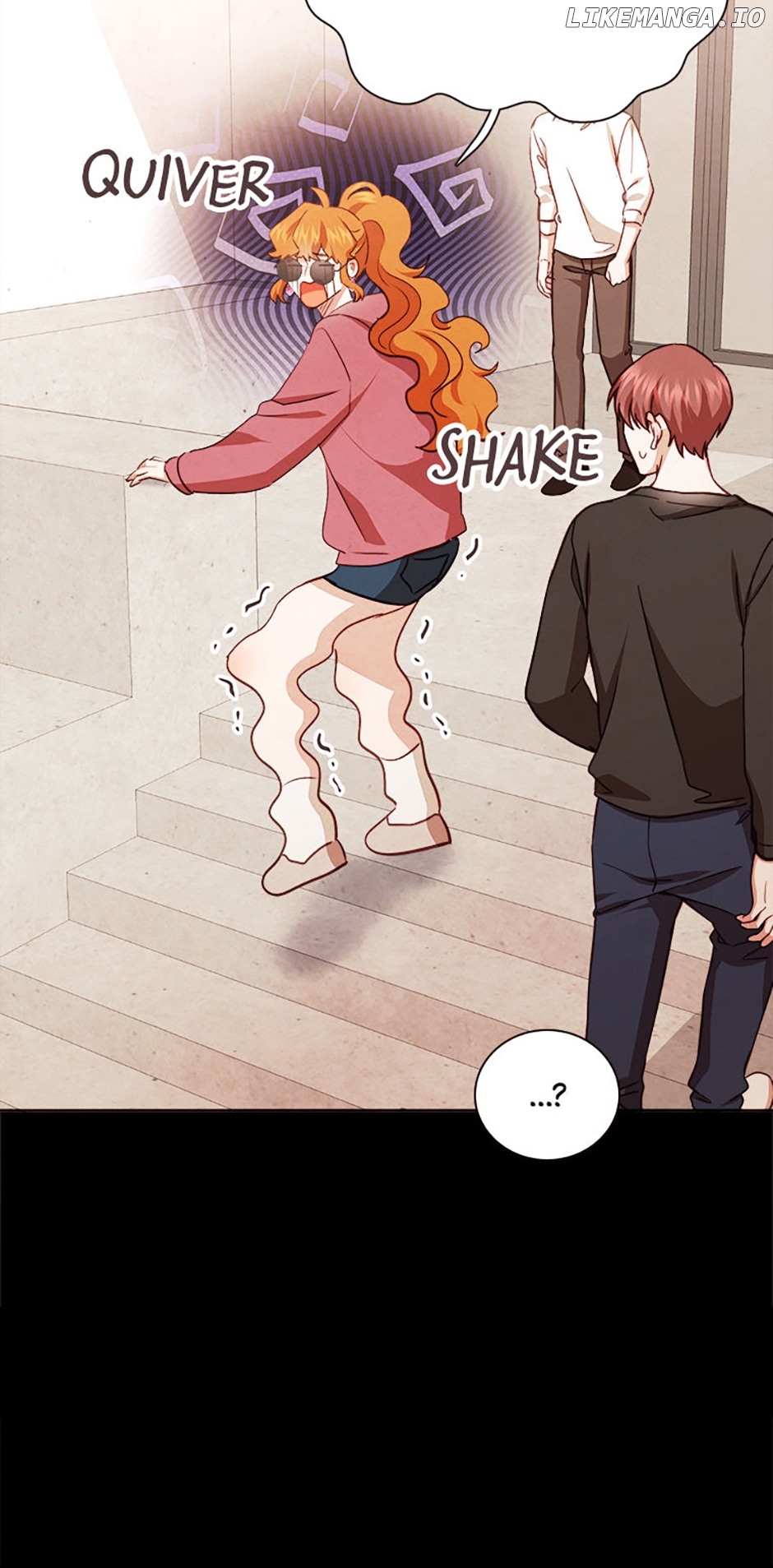 Viewer's Choice: The Dating Show Chapter 58 - page 28