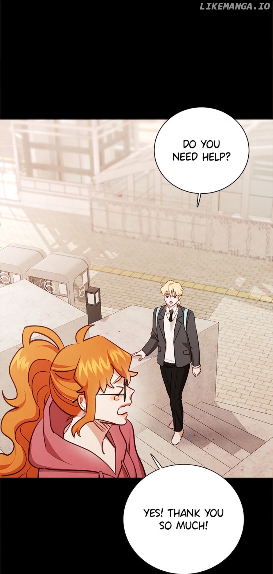 Viewer's Choice: The Dating Show Chapter 58 - page 29