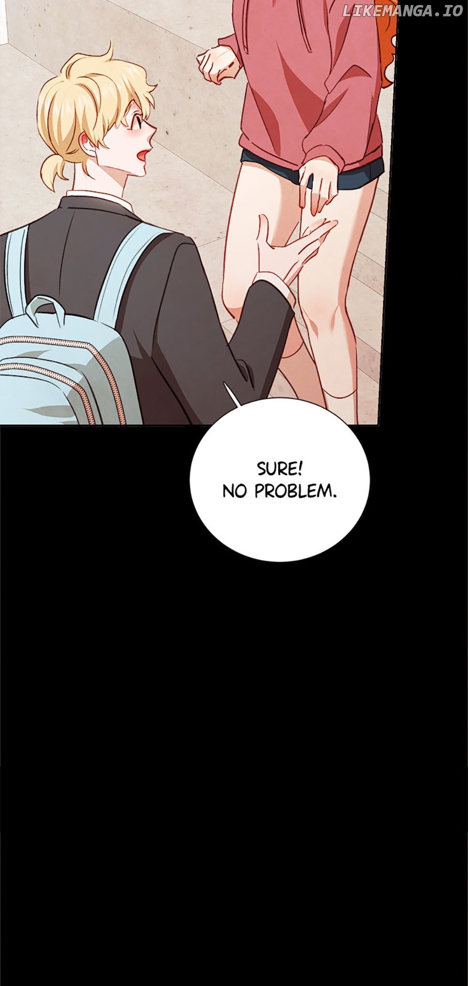 Viewer's Choice: The Dating Show Chapter 58 - page 31