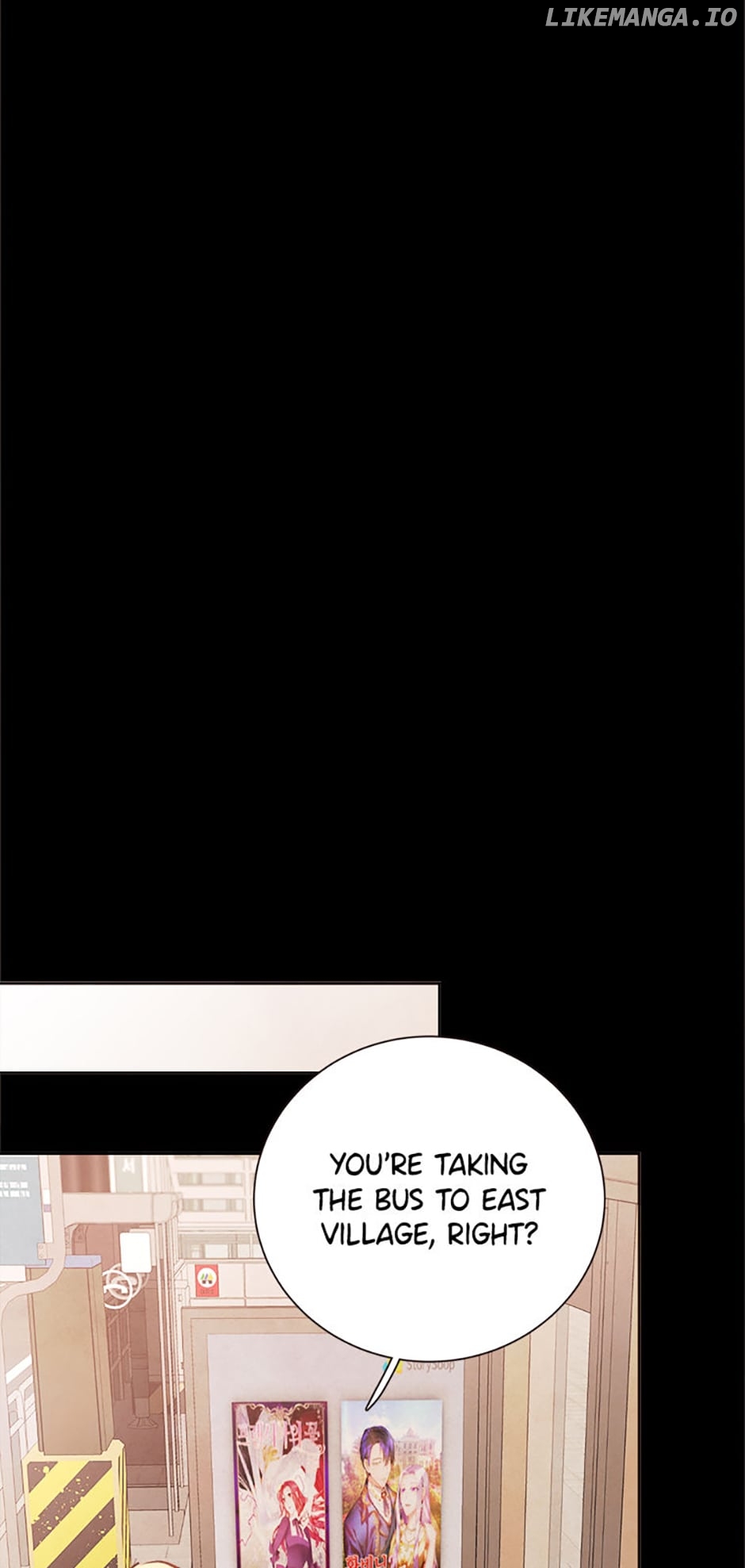 Viewer's Choice: The Dating Show Chapter 58 - page 33