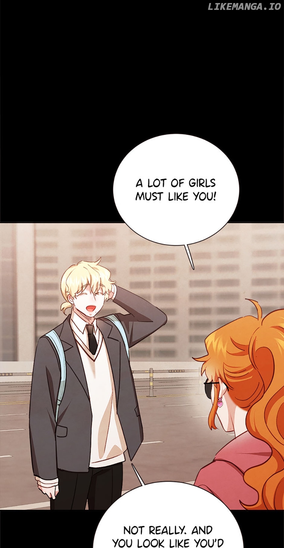 Viewer's Choice: The Dating Show Chapter 58 - page 40