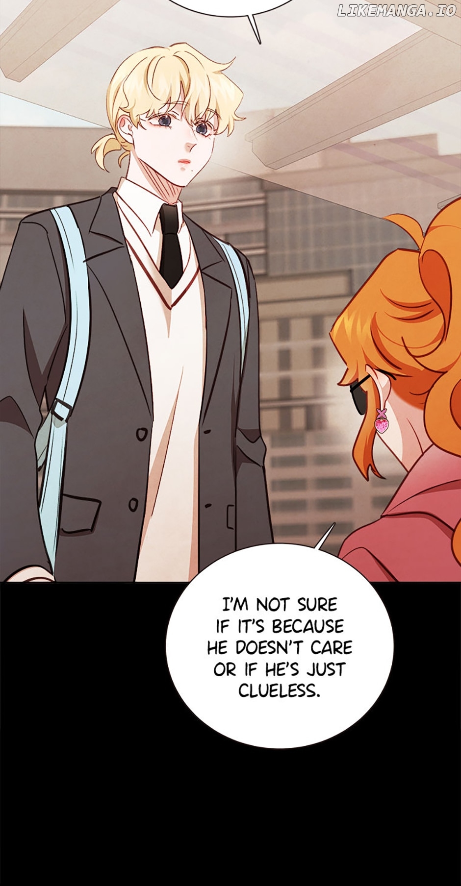 Viewer's Choice: The Dating Show Chapter 58 - page 43