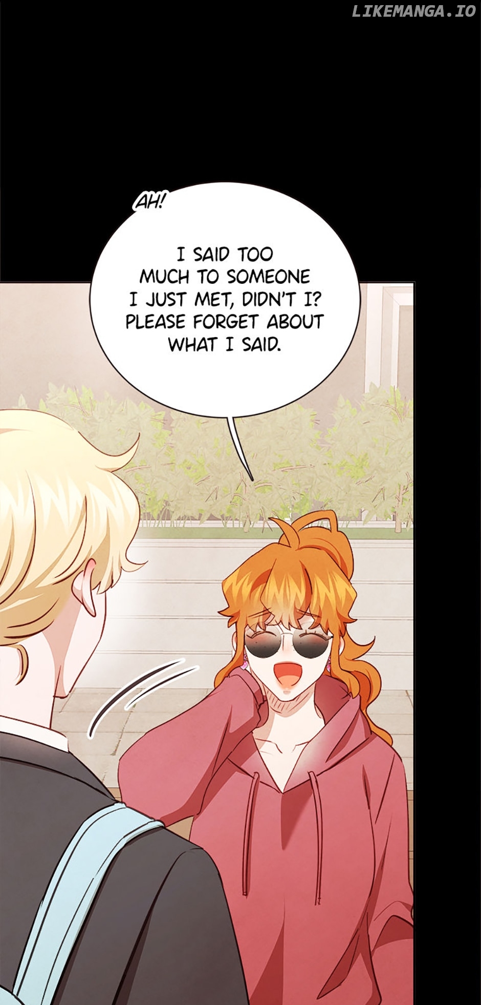 Viewer's Choice: The Dating Show Chapter 58 - page 44