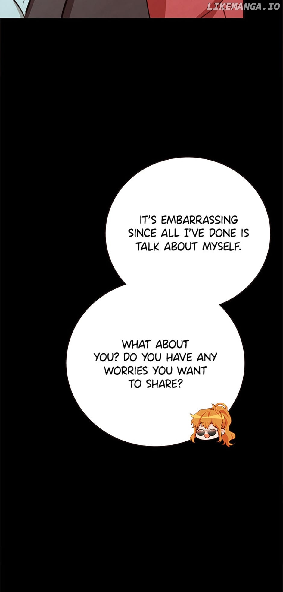Viewer's Choice: The Dating Show Chapter 58 - page 45