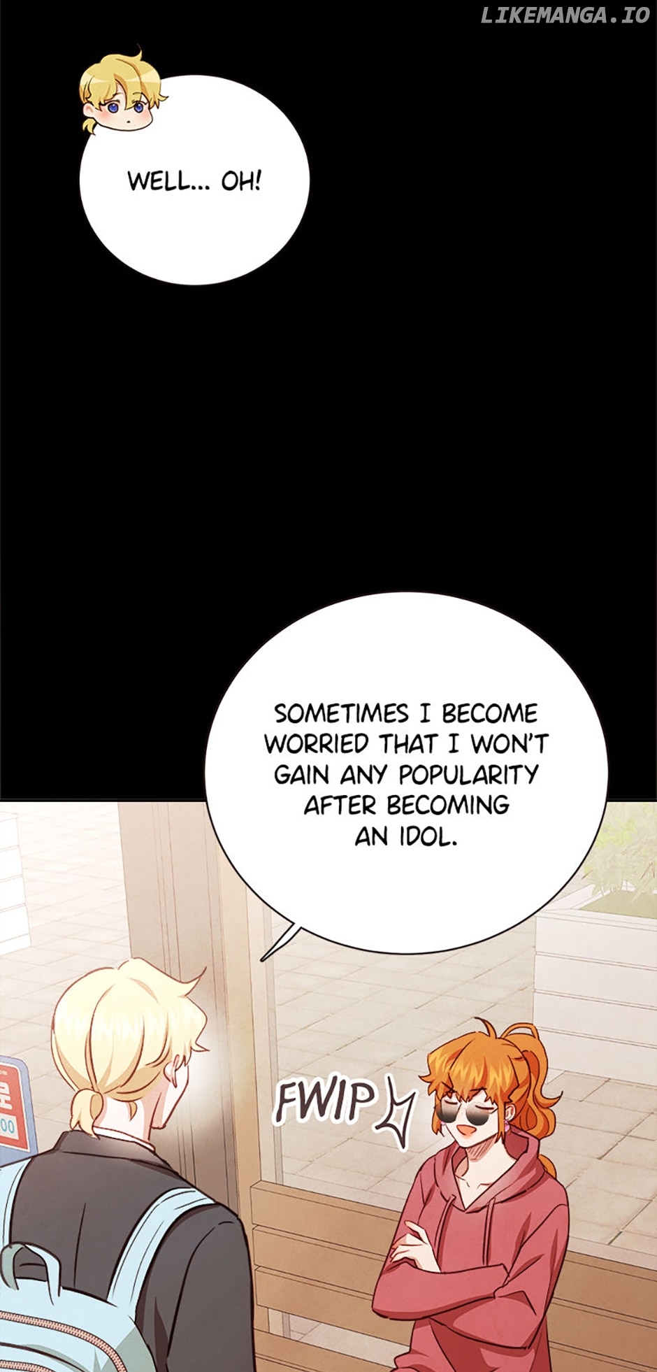 Viewer's Choice: The Dating Show Chapter 58 - page 46