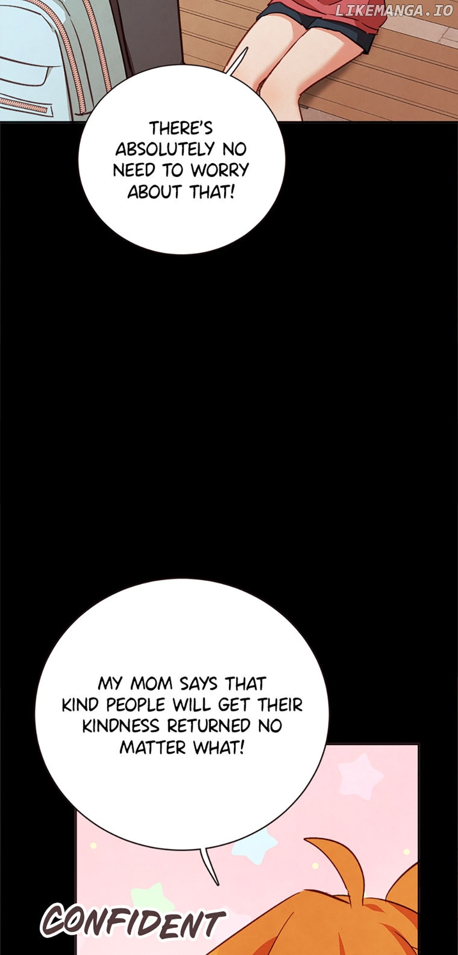 Viewer's Choice: The Dating Show Chapter 58 - page 47