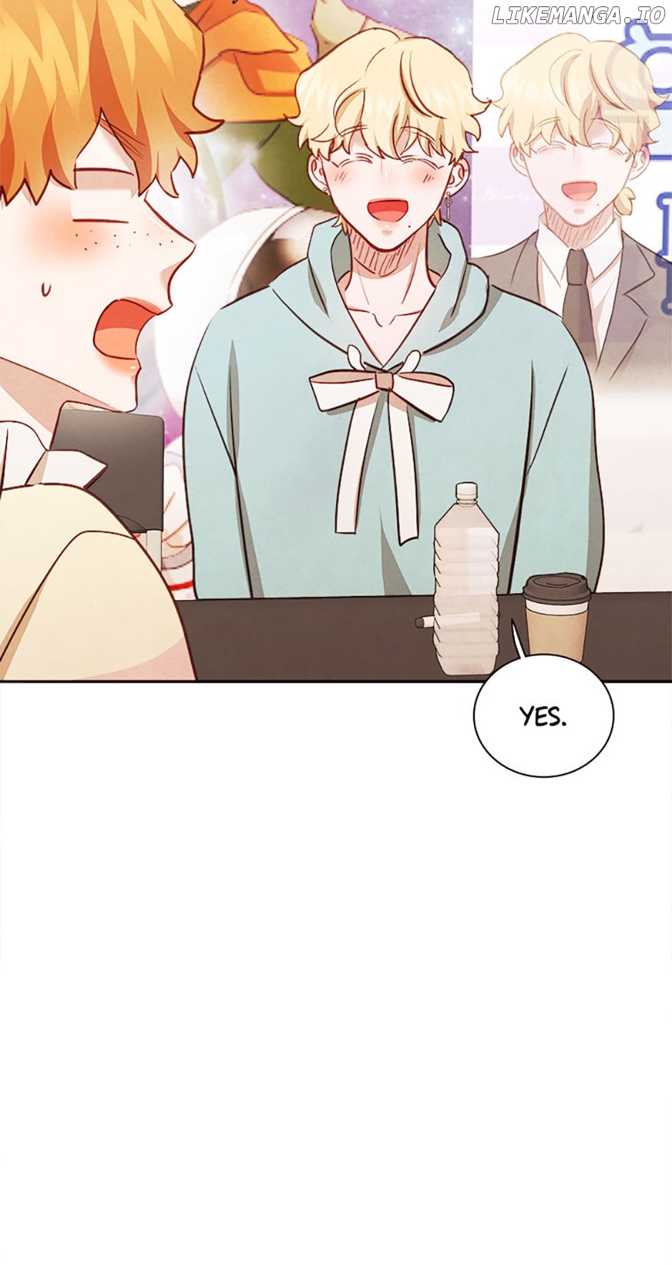 Viewer's Choice: The Dating Show Chapter 58 - page 58