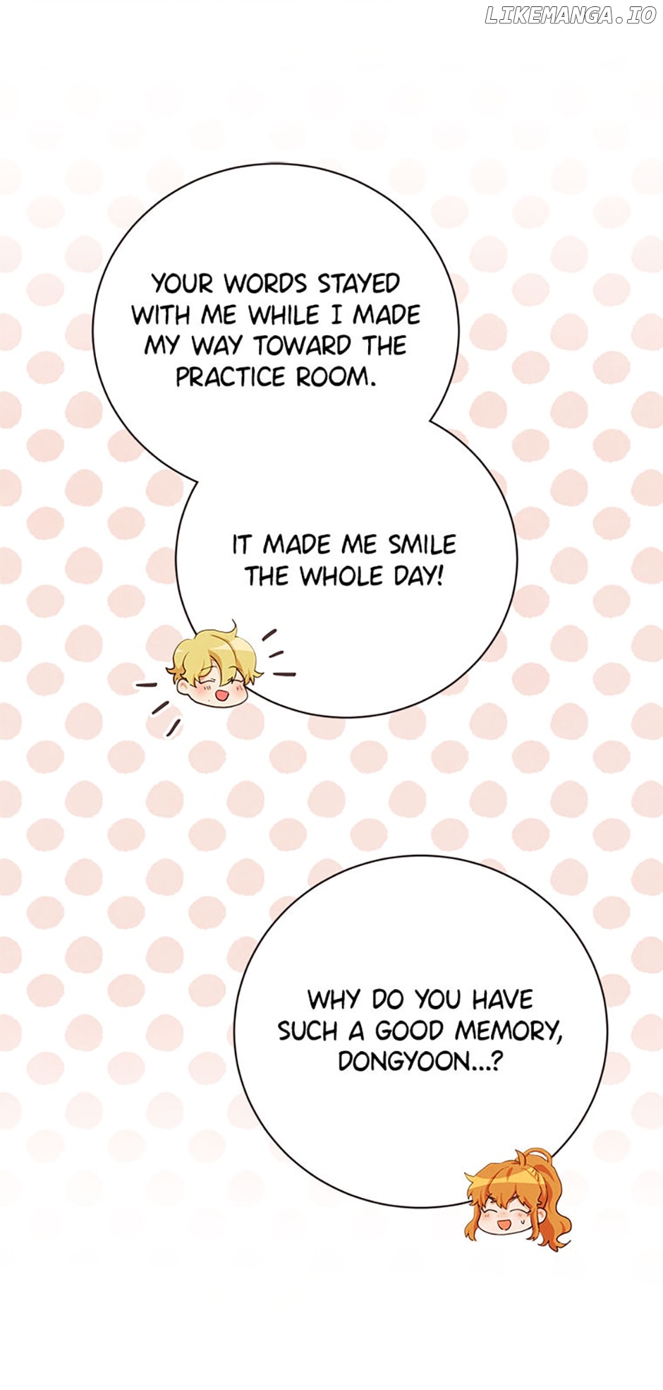 Viewer's Choice: The Dating Show Chapter 58 - page 59