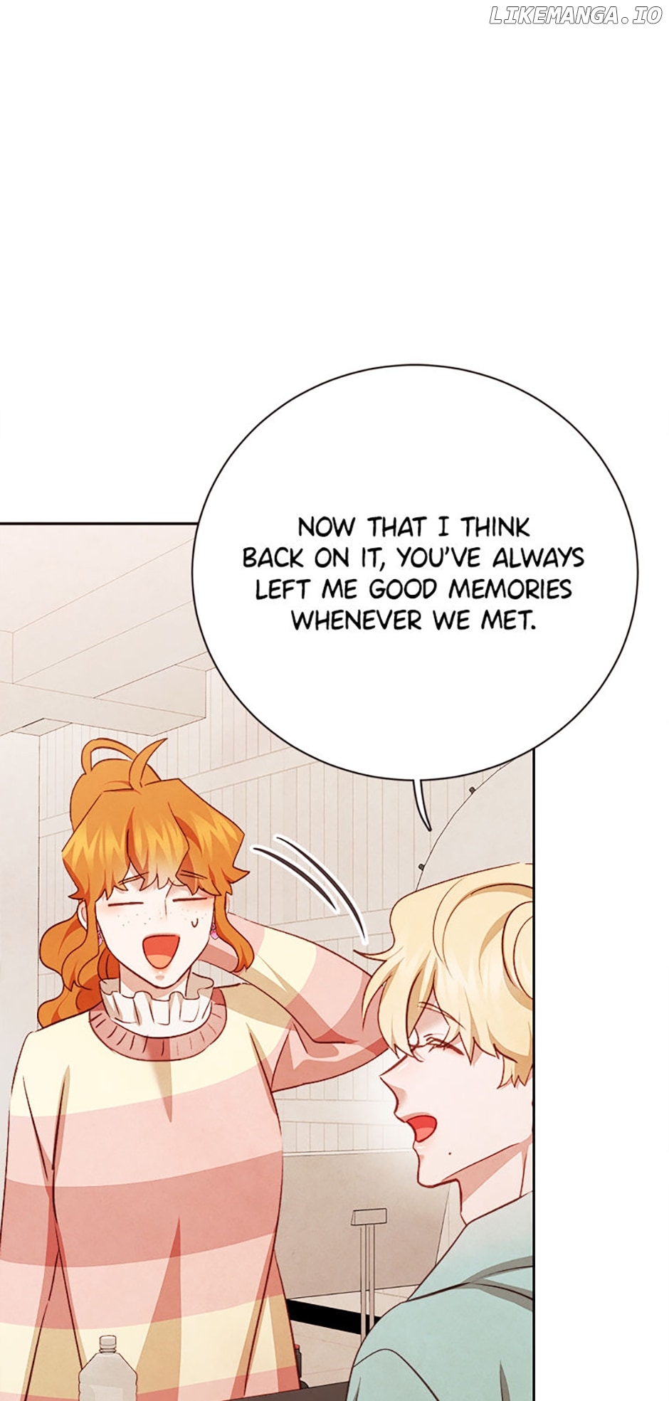 Viewer's Choice: The Dating Show Chapter 58 - page 60