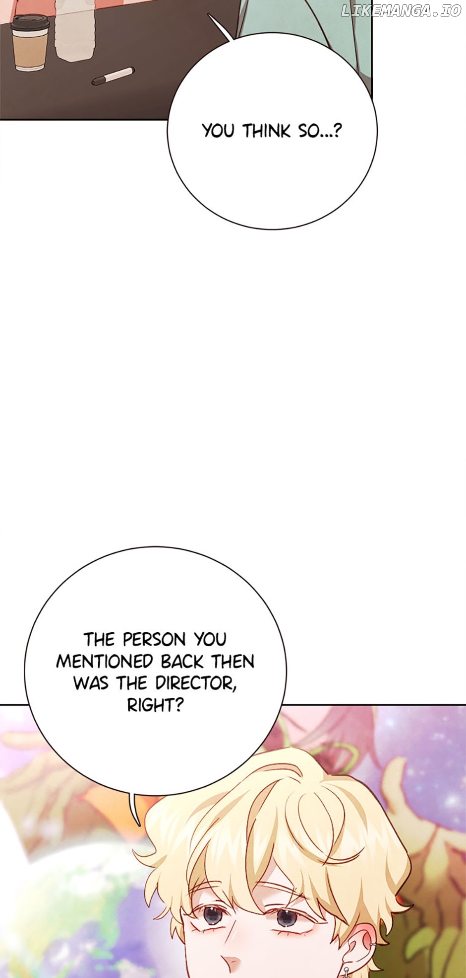 Viewer's Choice: The Dating Show Chapter 58 - page 61