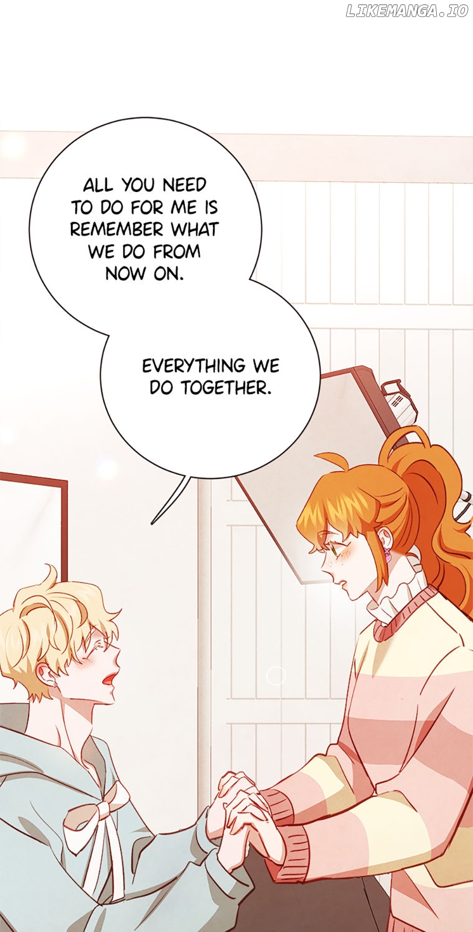 Viewer's Choice: The Dating Show Chapter 58 - page 66