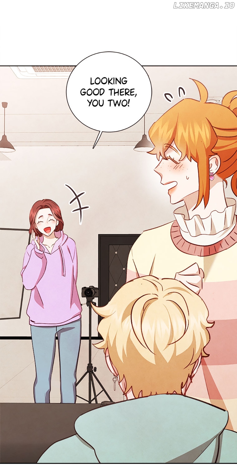 Viewer's Choice: The Dating Show Chapter 58 - page 69