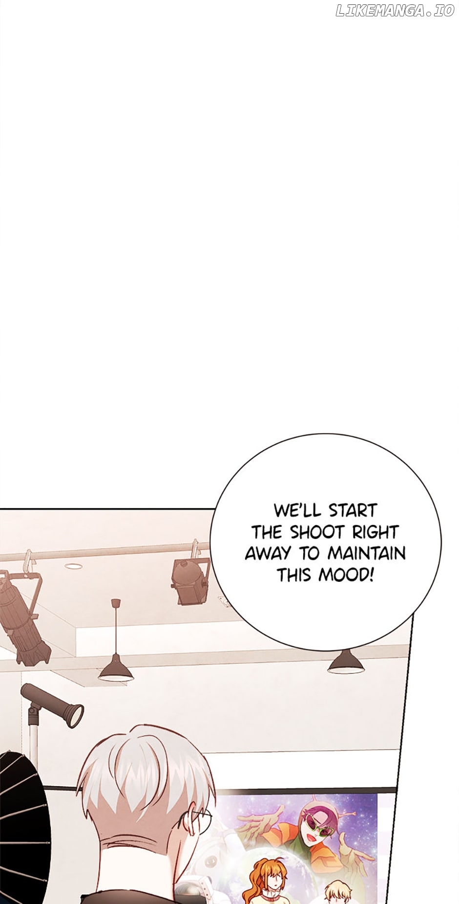 Viewer's Choice: The Dating Show Chapter 58 - page 70