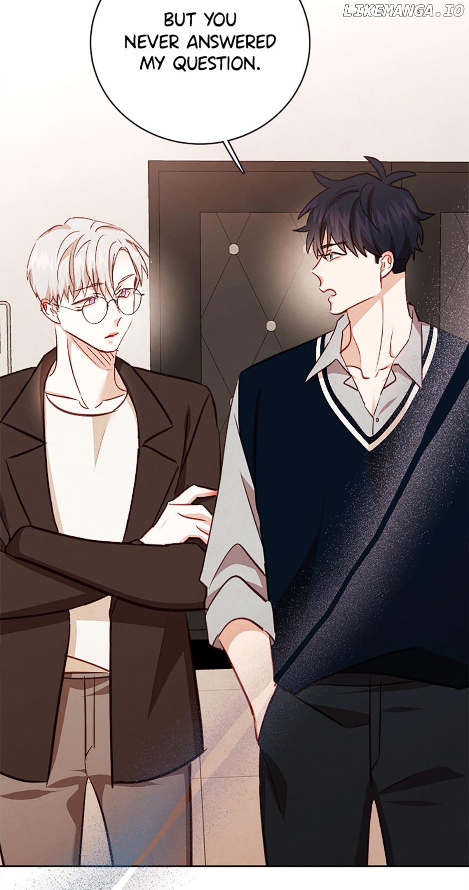 Viewer's Choice: The Dating Show Chapter 58 - page 76