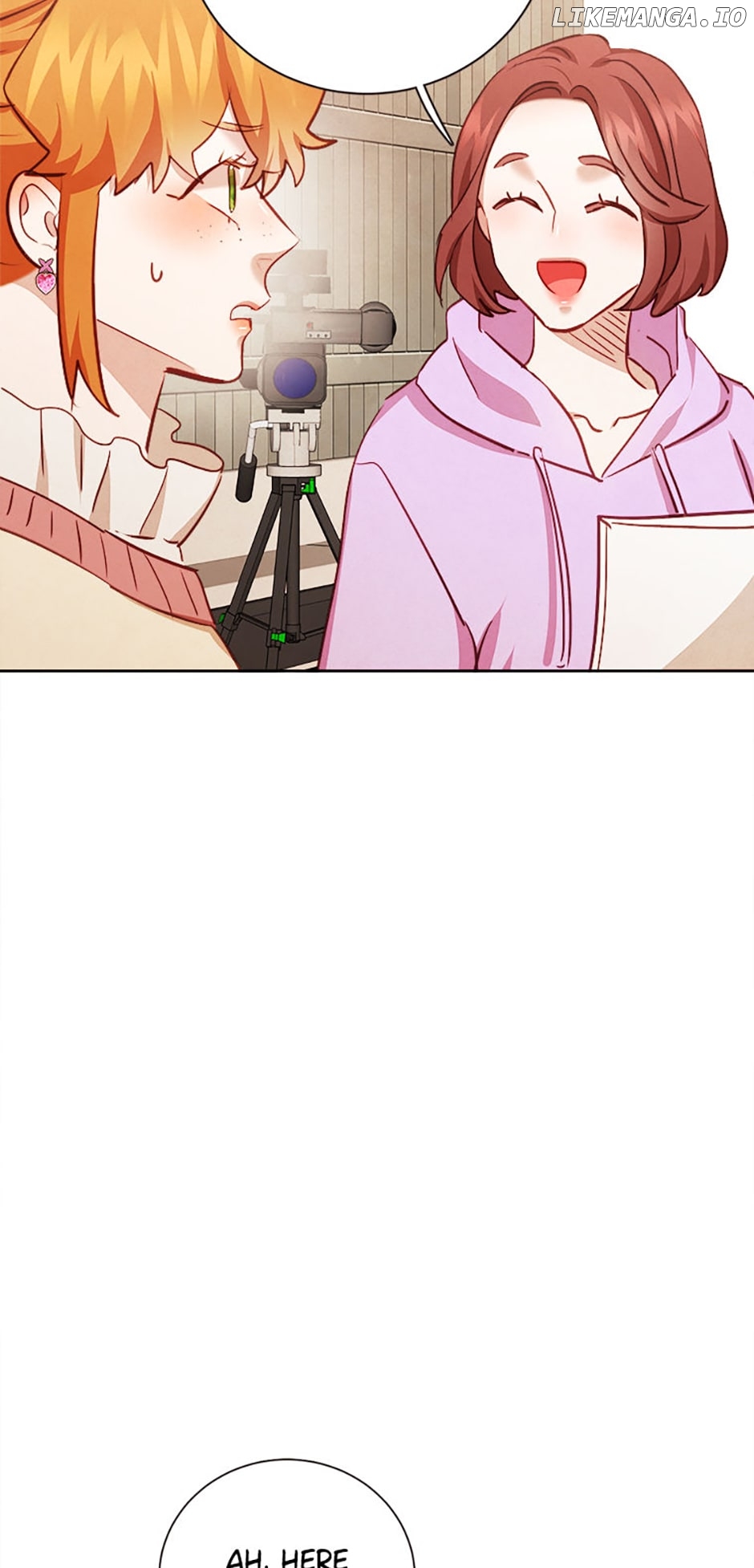 Viewer's Choice: The Dating Show Chapter 58 - page 86