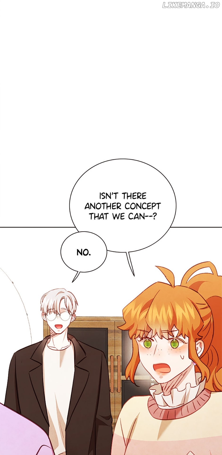 Viewer's Choice: The Dating Show Chapter 58 - page 89