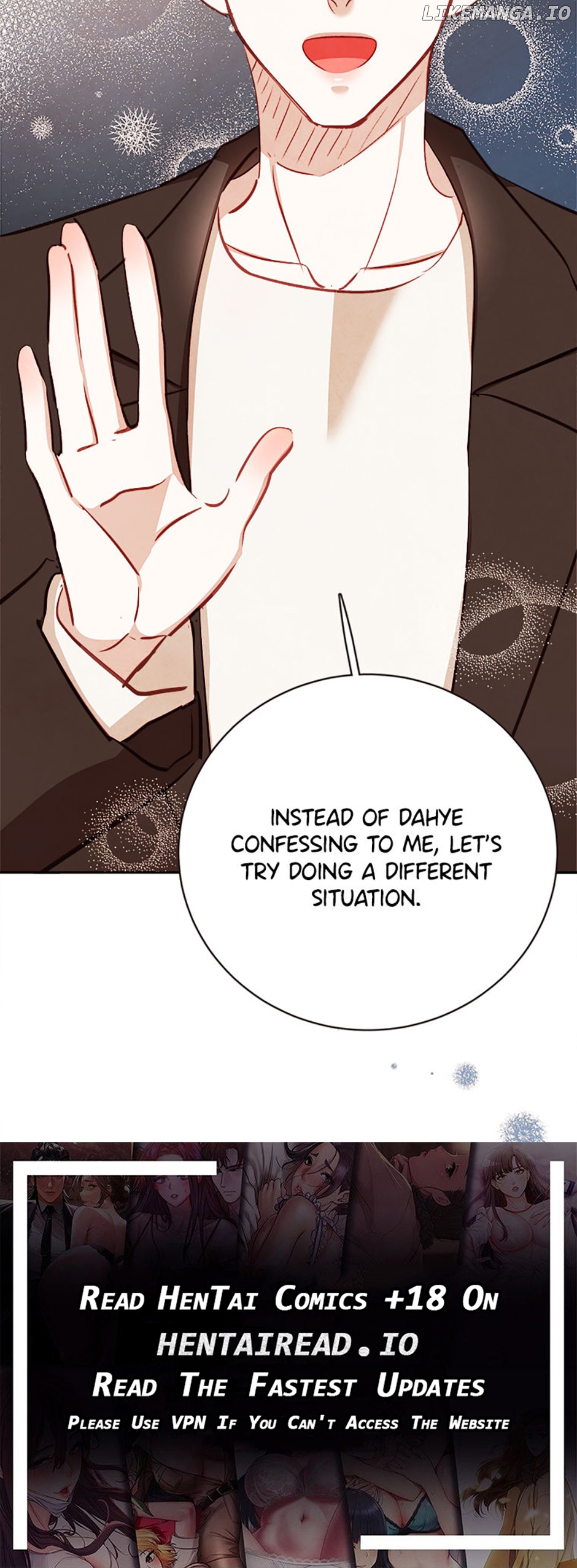 Viewer's Choice: The Dating Show Chapter 58 - page 91