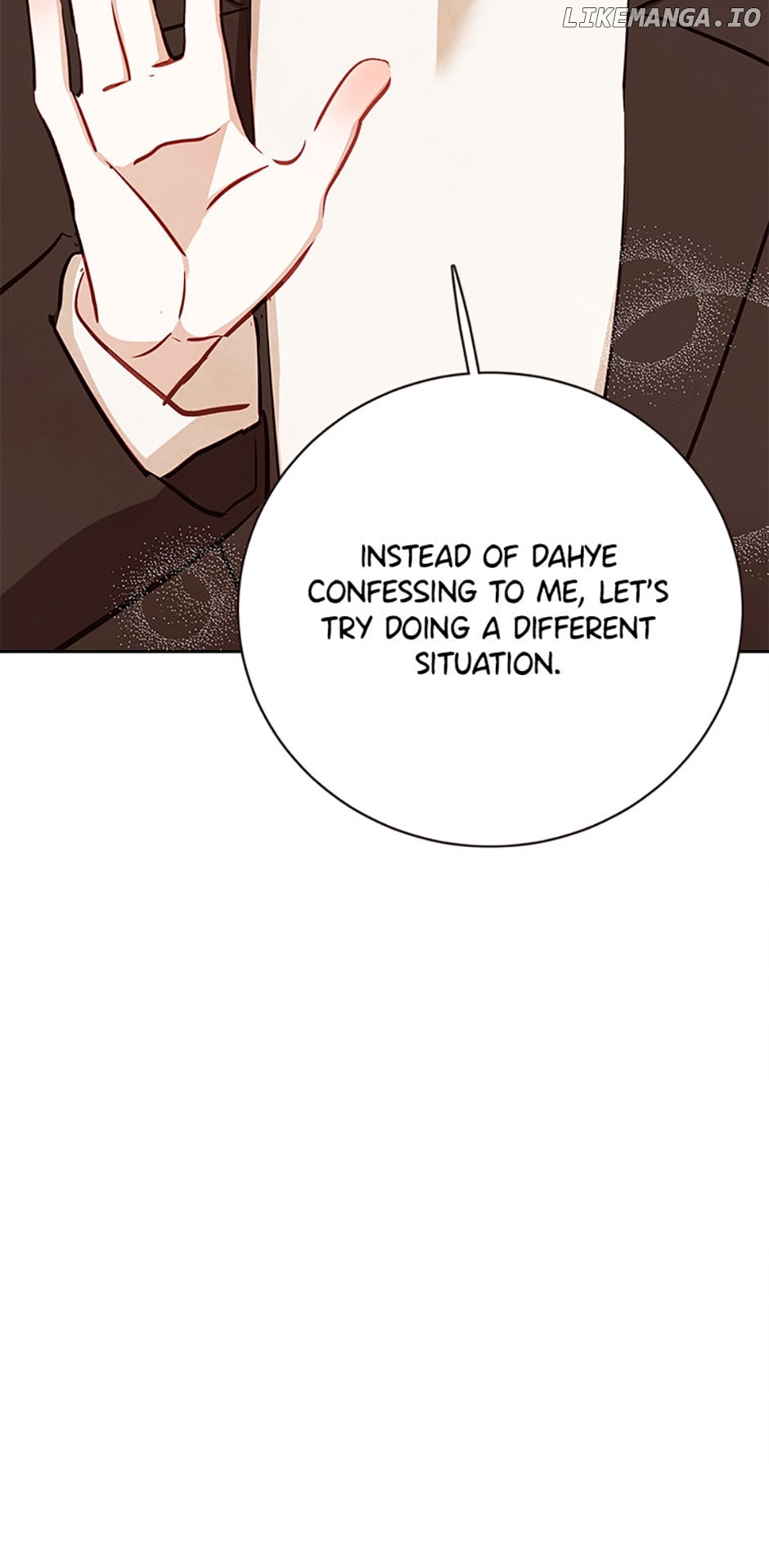 Viewer's Choice: The Dating Show Chapter 59 - page 2