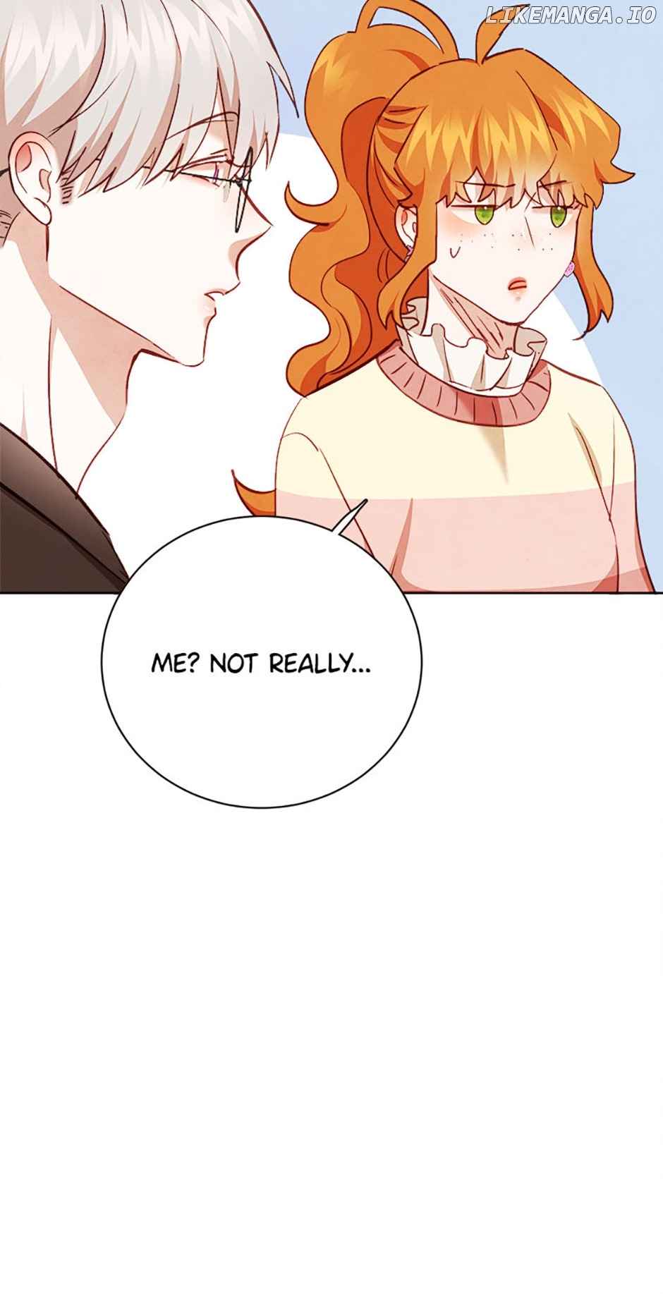 Viewer's Choice: The Dating Show Chapter 59 - page 18