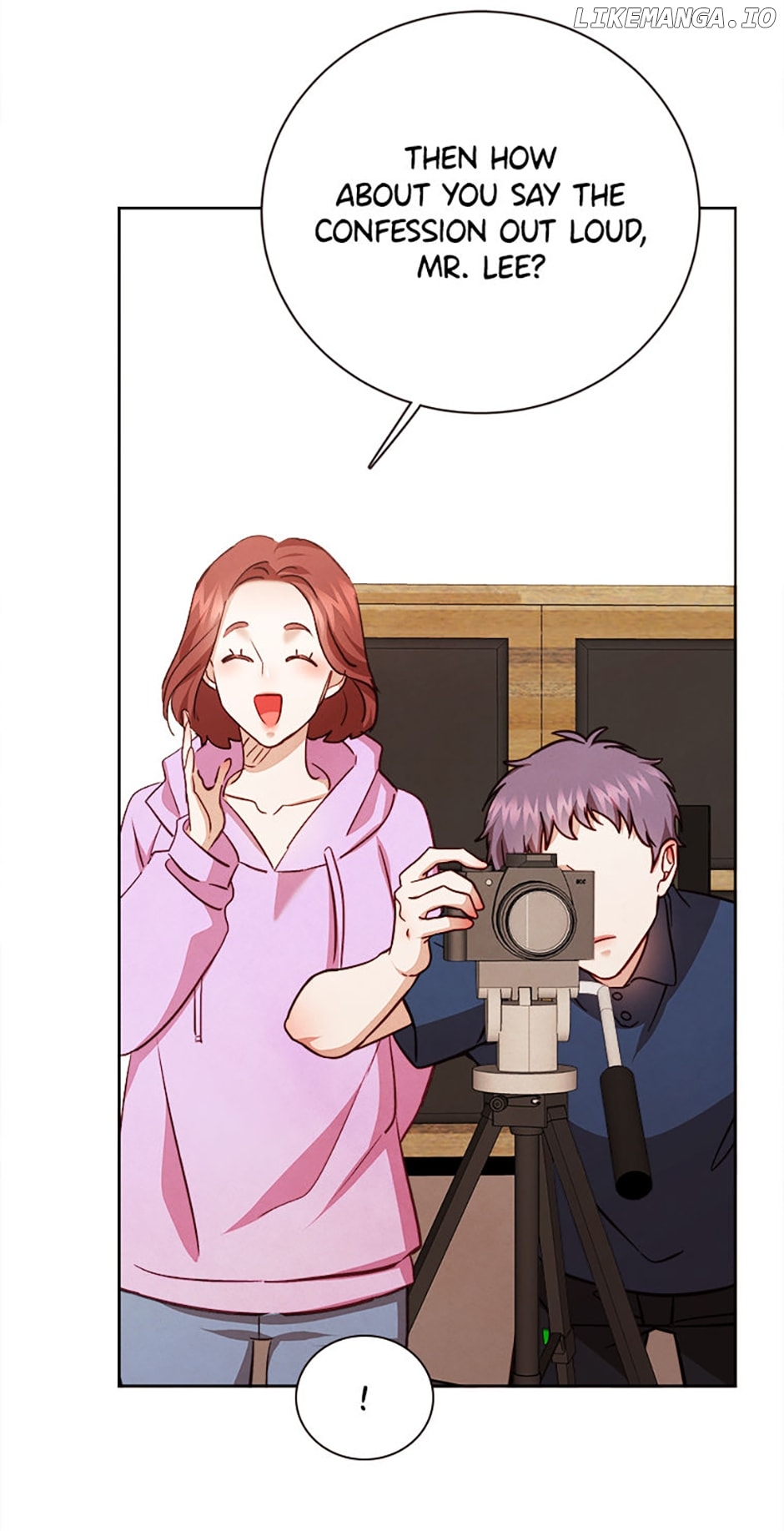 Viewer's Choice: The Dating Show Chapter 59 - page 19