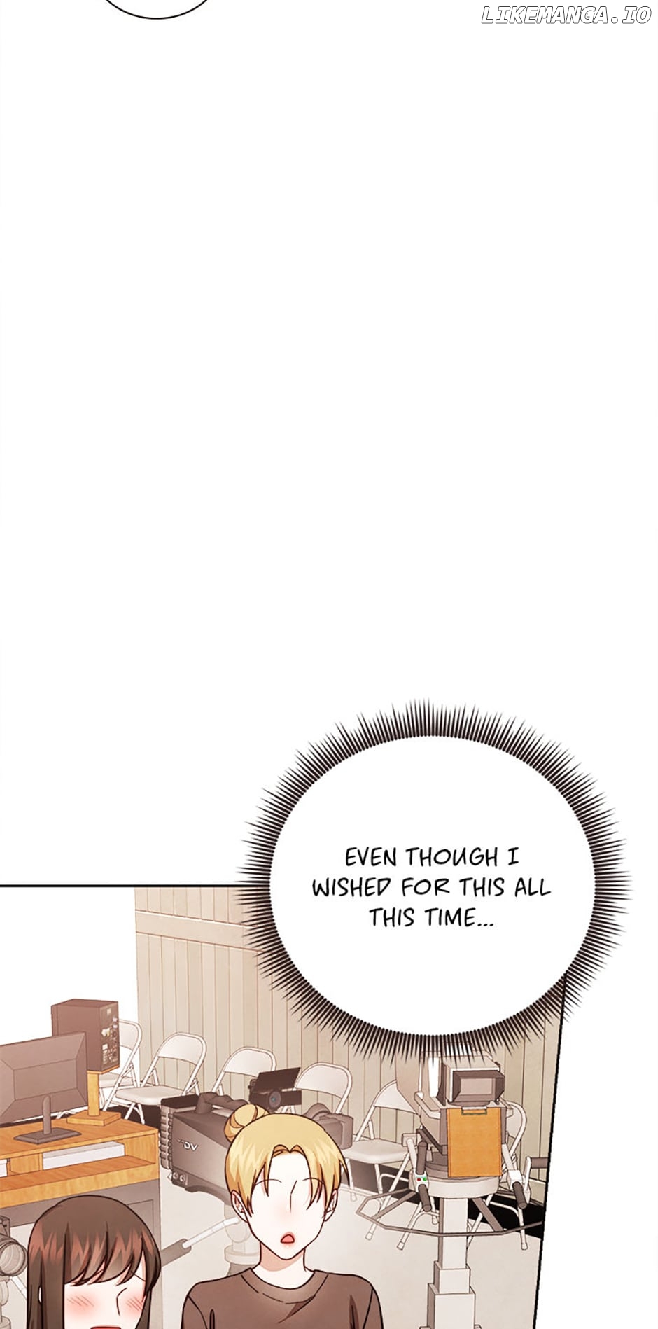 Viewer's Choice: The Dating Show Chapter 59 - page 31