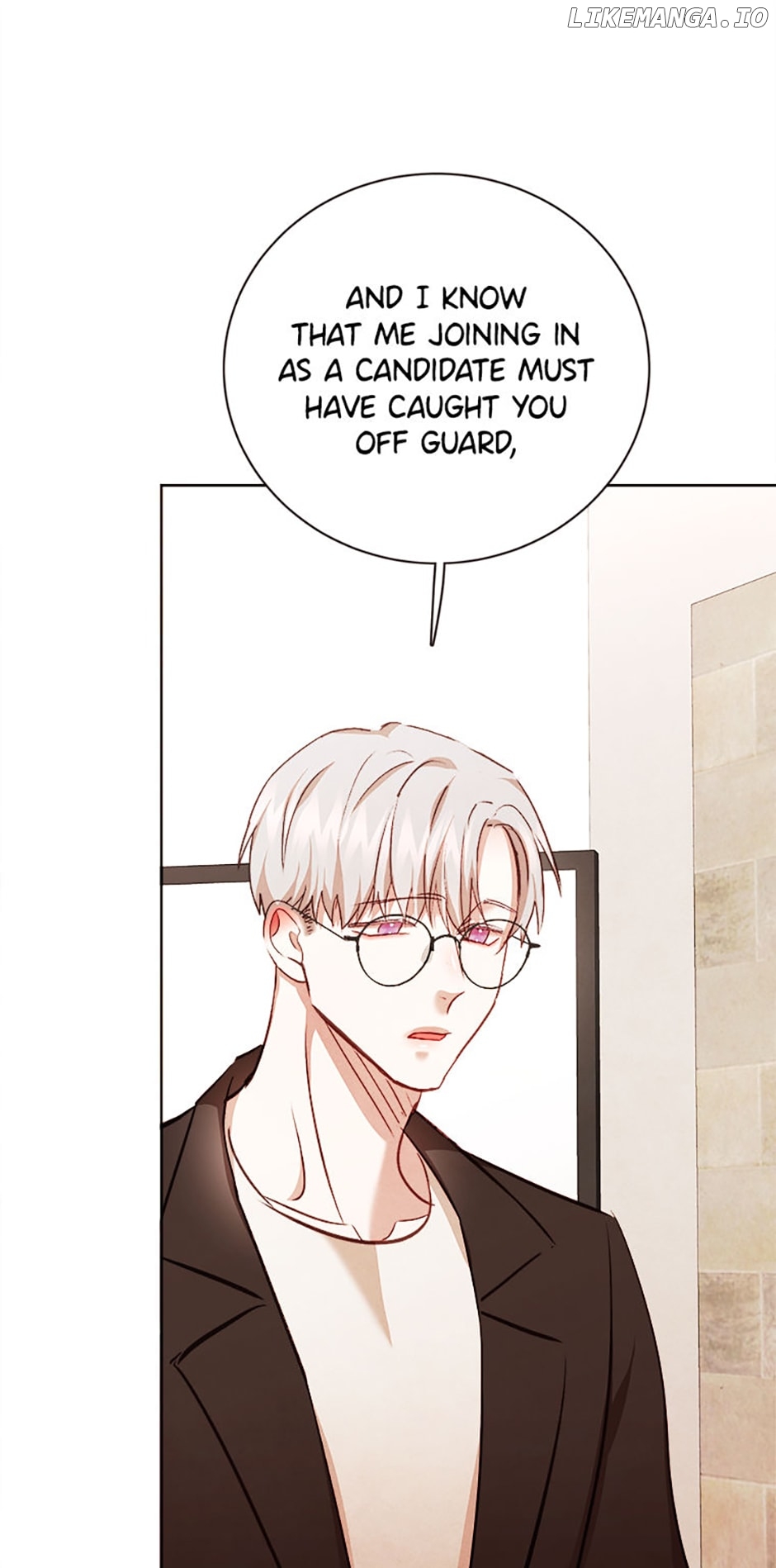 Viewer's Choice: The Dating Show Chapter 59 - page 34