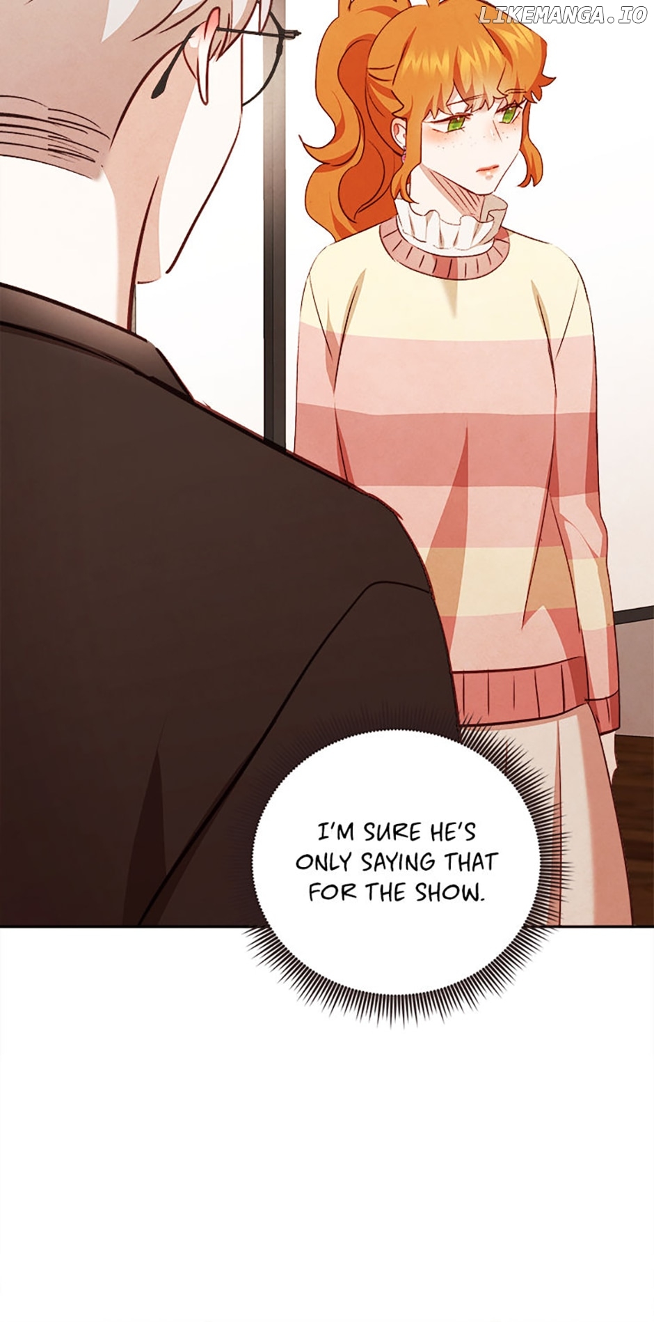 Viewer's Choice: The Dating Show Chapter 59 - page 36