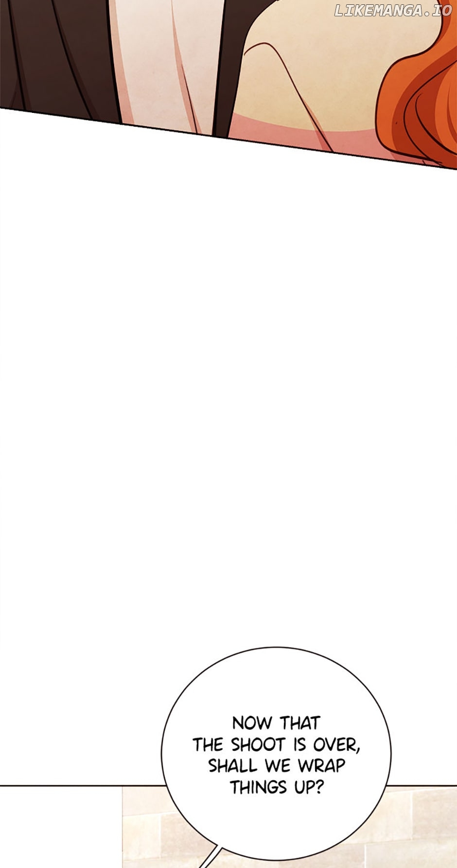 Viewer's Choice: The Dating Show Chapter 59 - page 59