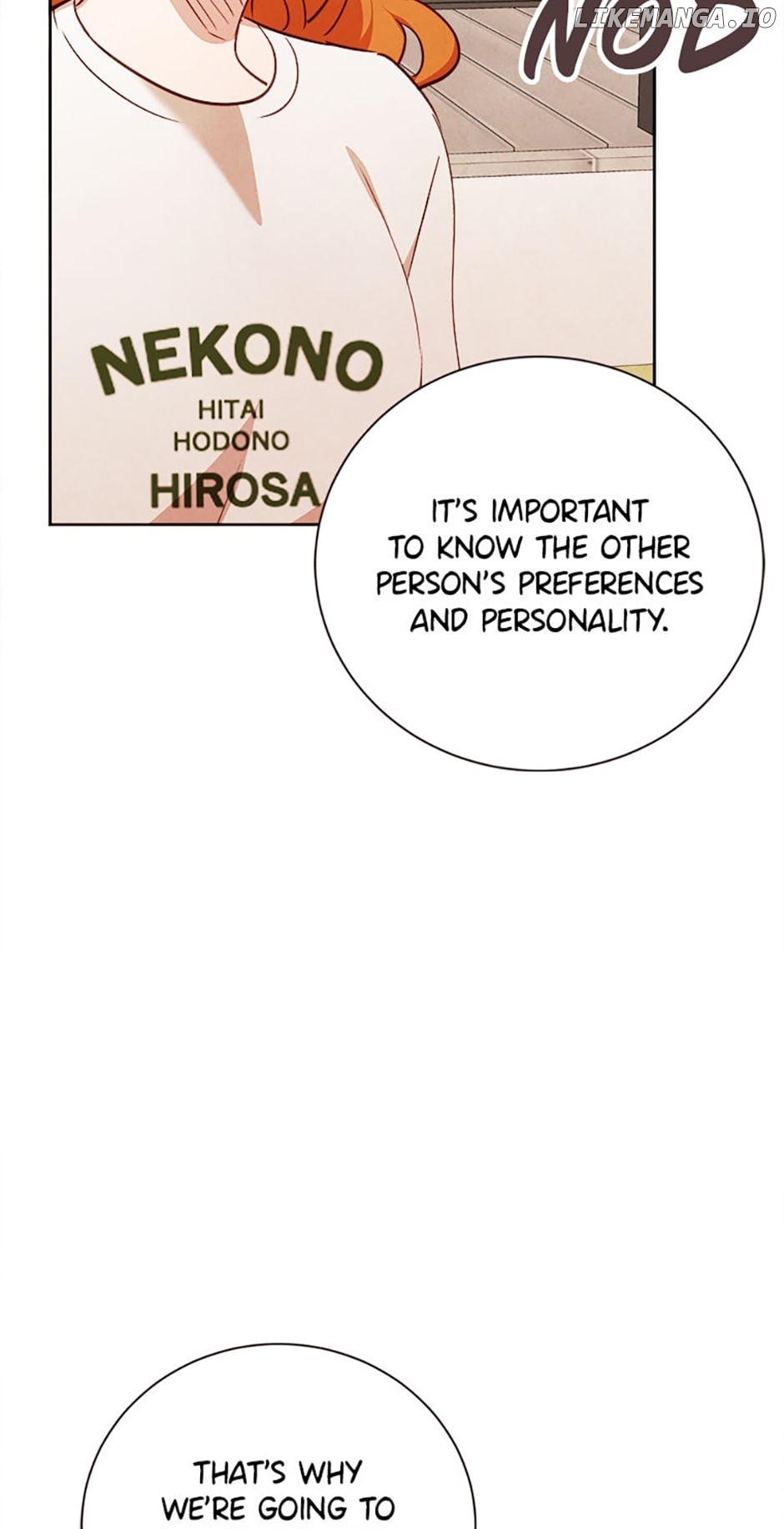 Viewer's Choice: The Dating Show Chapter 59 - page 71