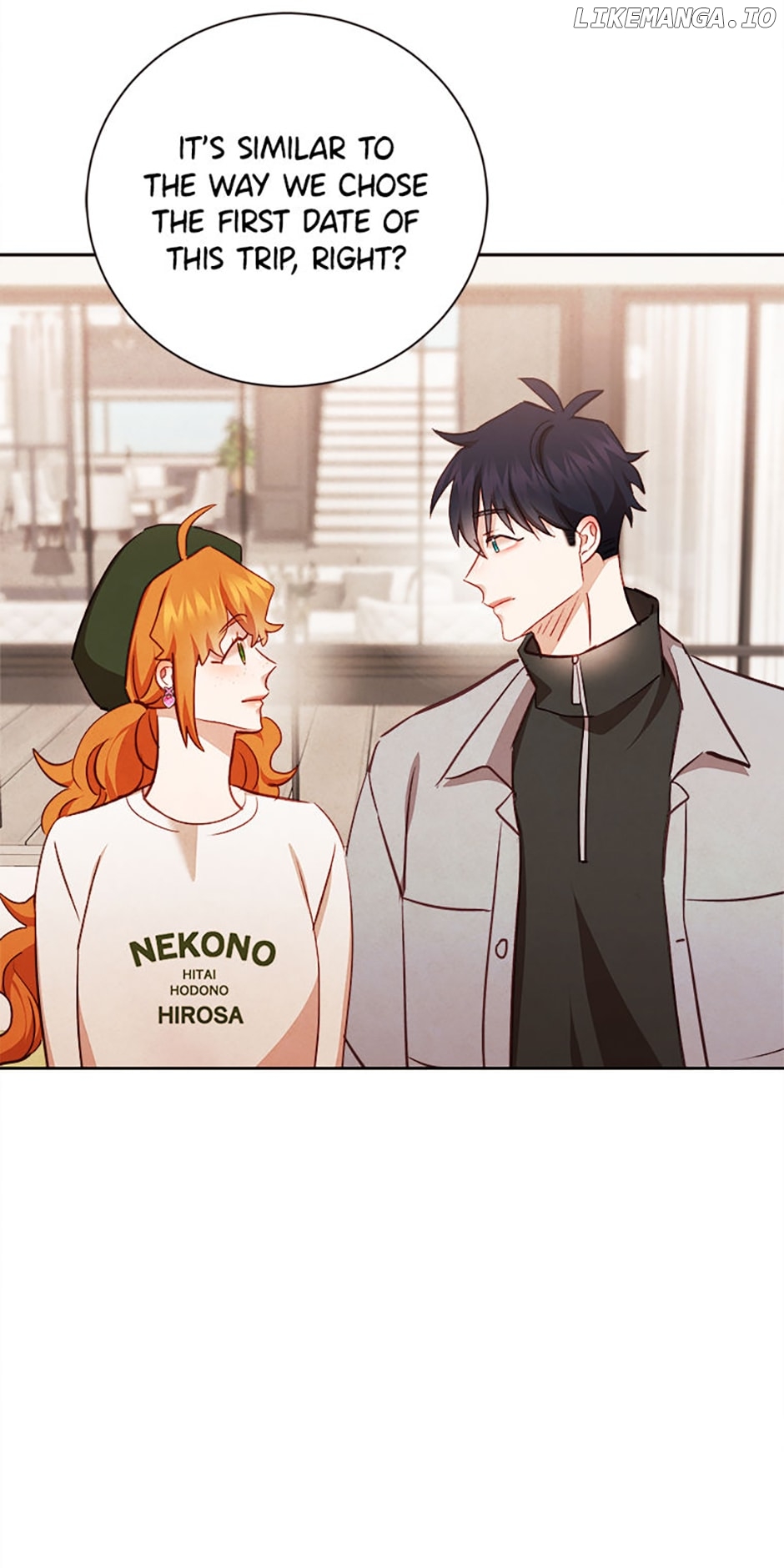 Viewer's Choice: The Dating Show Chapter 59 - page 75