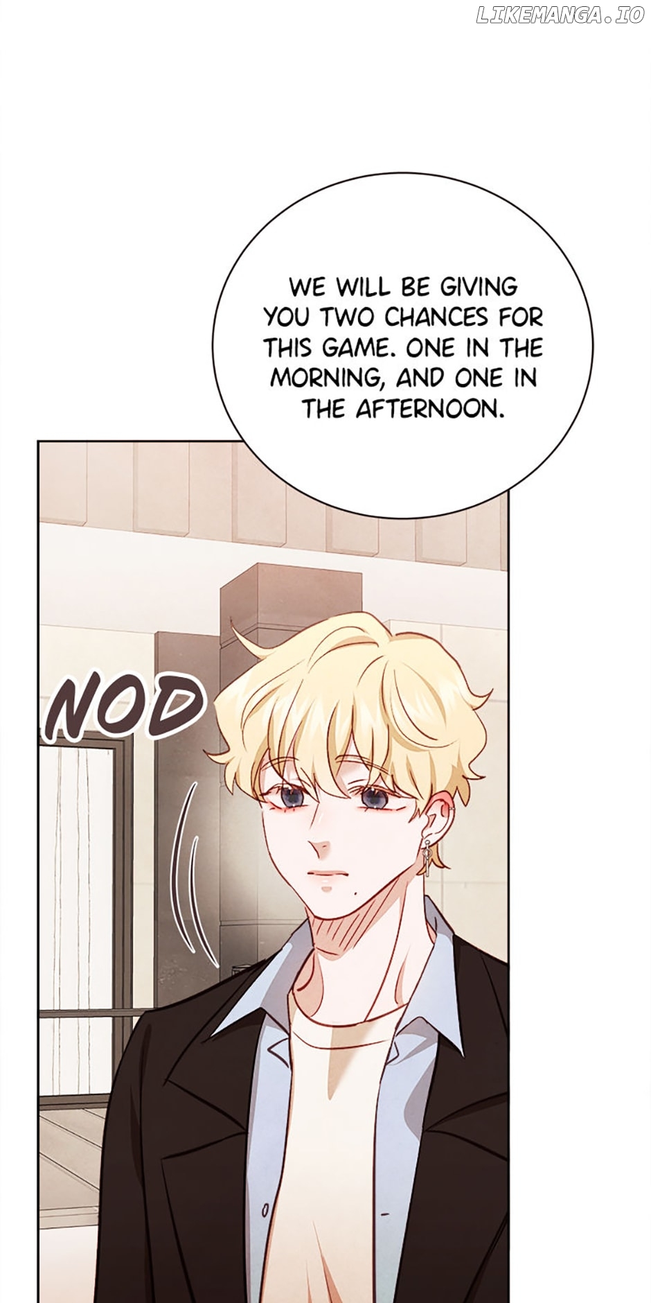 Viewer's Choice: The Dating Show Chapter 59 - page 76