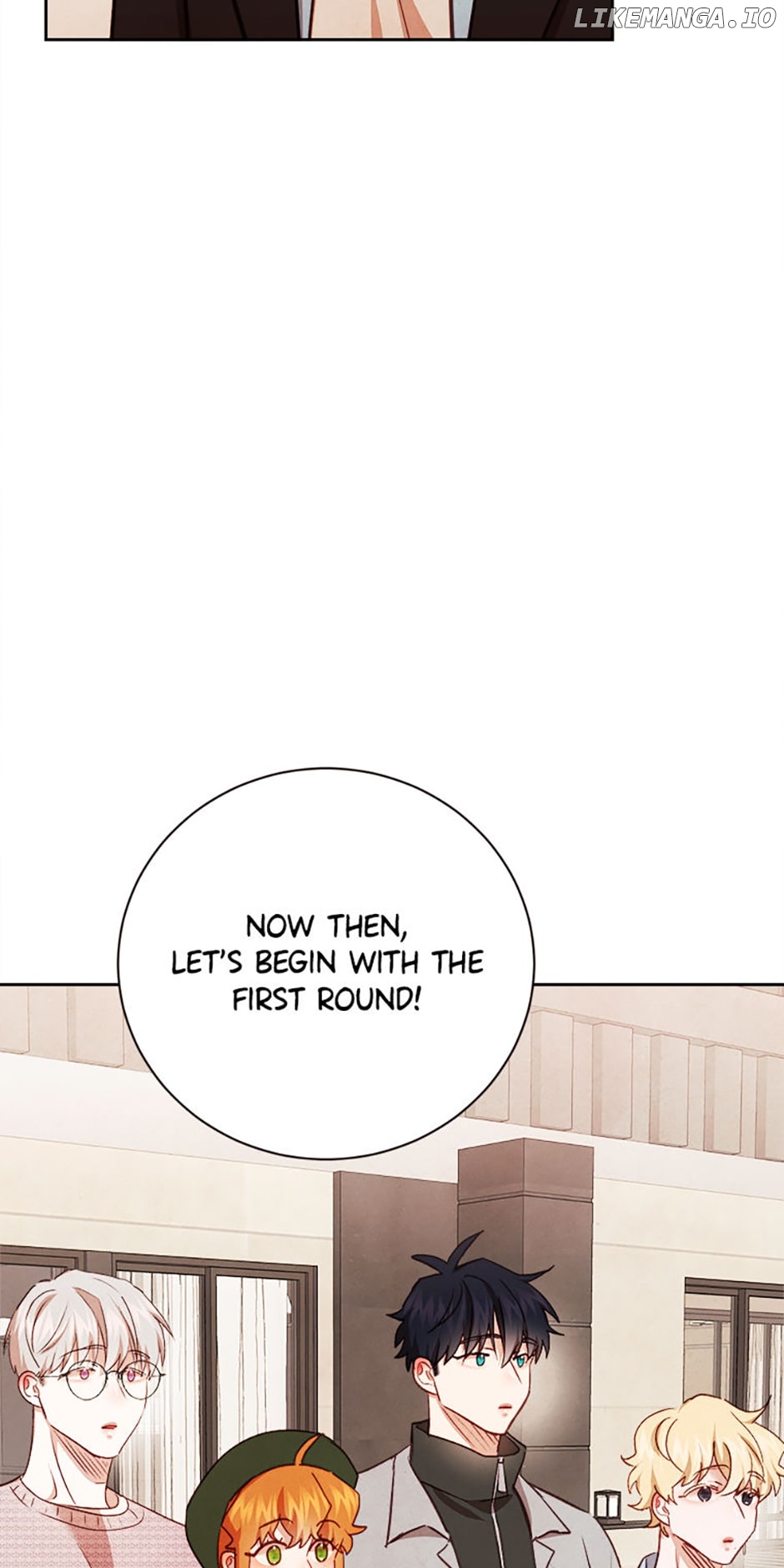 Viewer's Choice: The Dating Show Chapter 59 - page 77