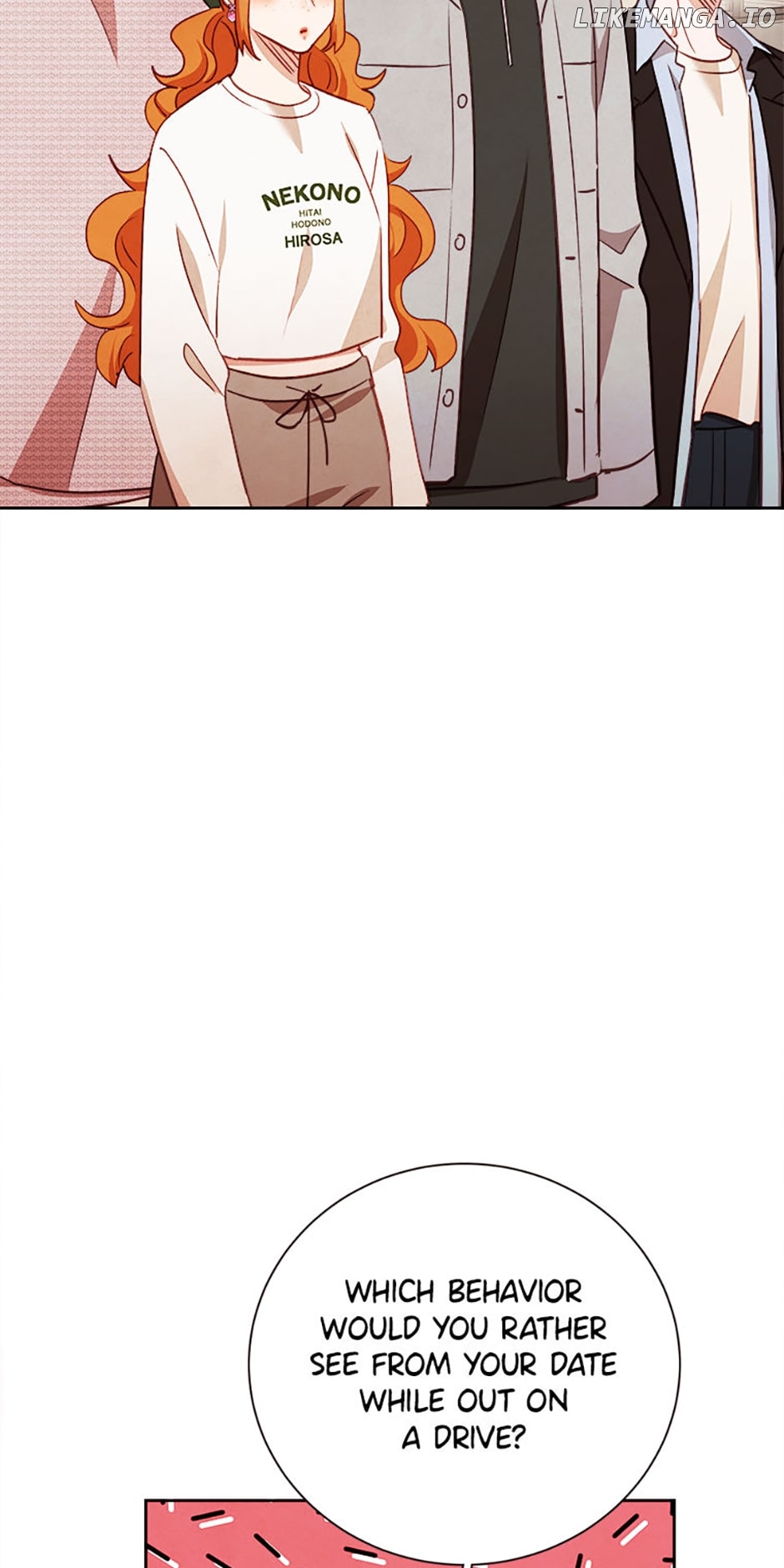 Viewer's Choice: The Dating Show Chapter 59 - page 78
