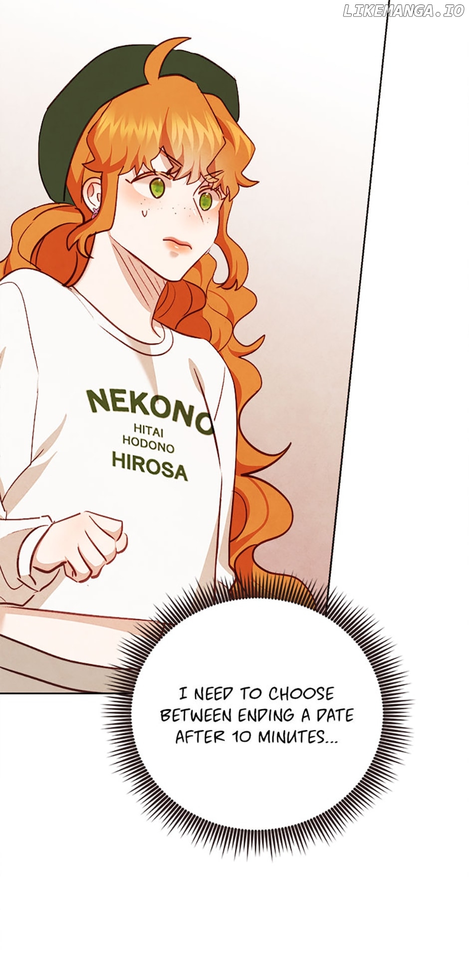 Viewer's Choice: The Dating Show Chapter 59 - page 84