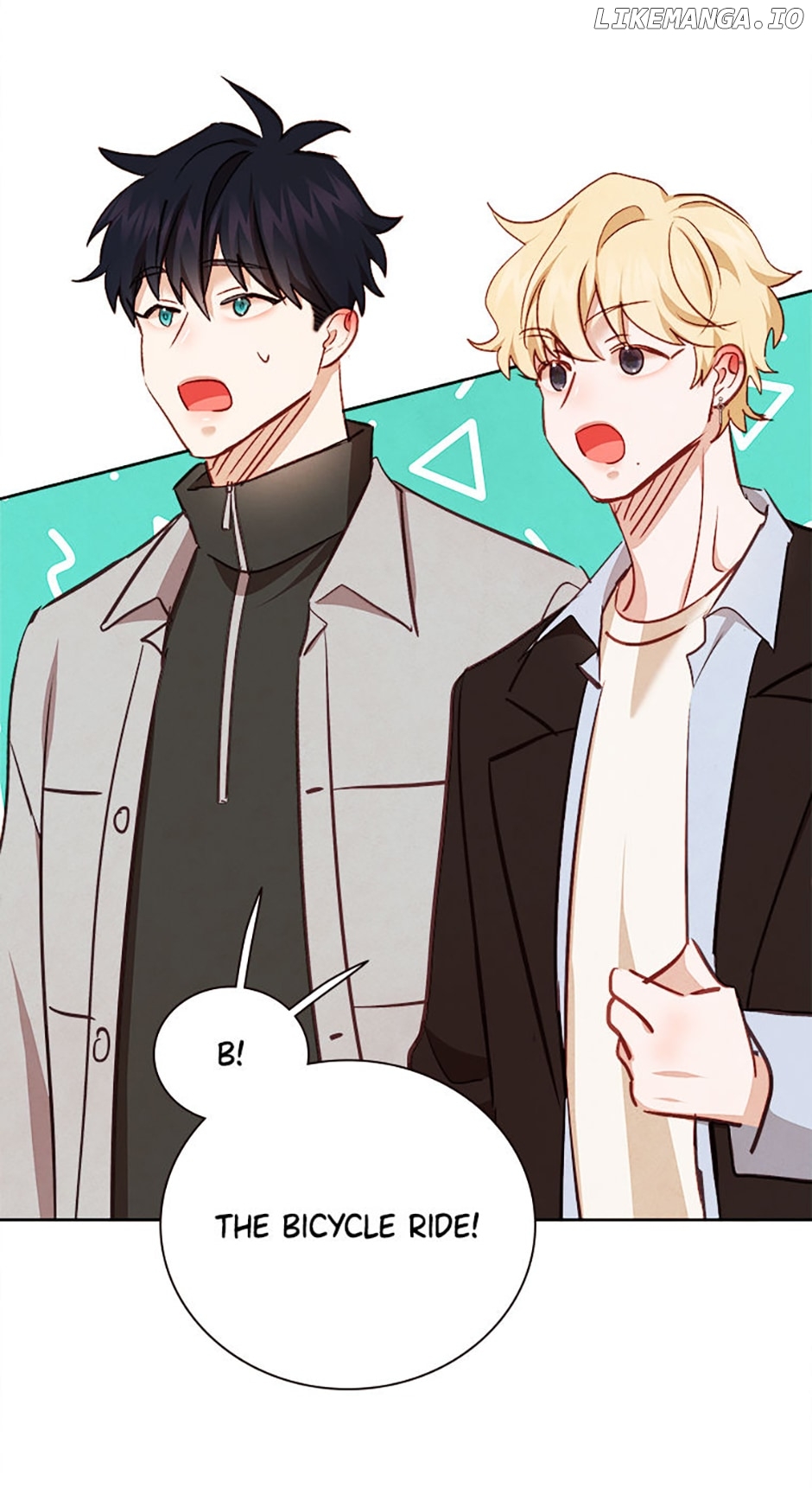Viewer's Choice: The Dating Show Chapter 60 - page 3