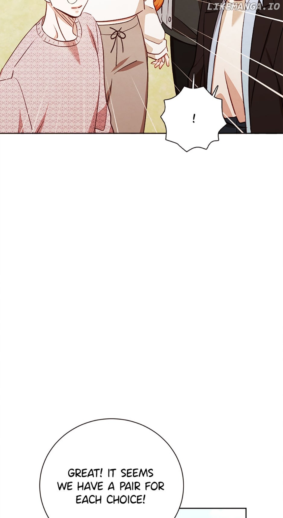 Viewer's Choice: The Dating Show Chapter 60 - page 5