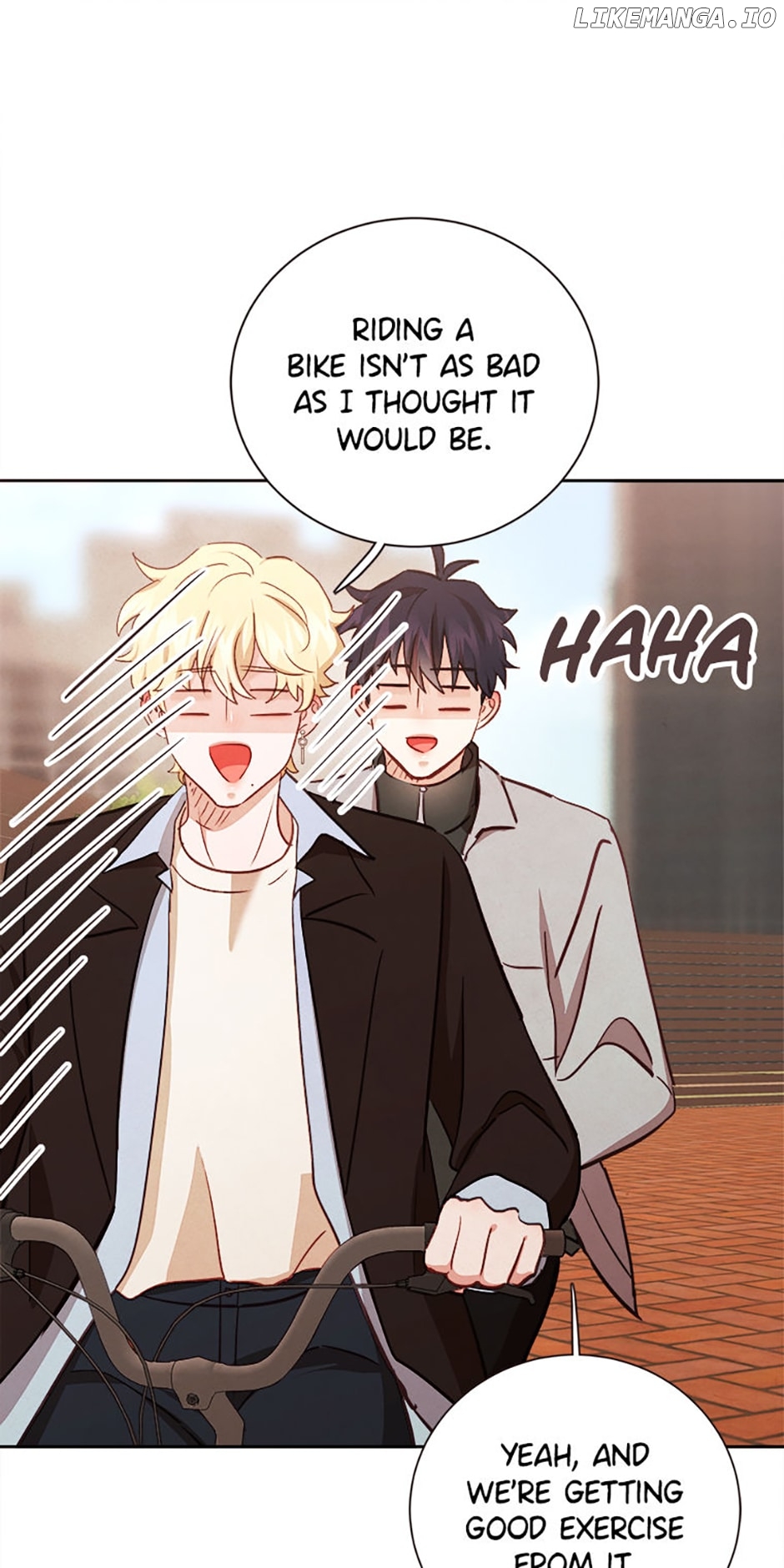 Viewer's Choice: The Dating Show Chapter 60 - page 46