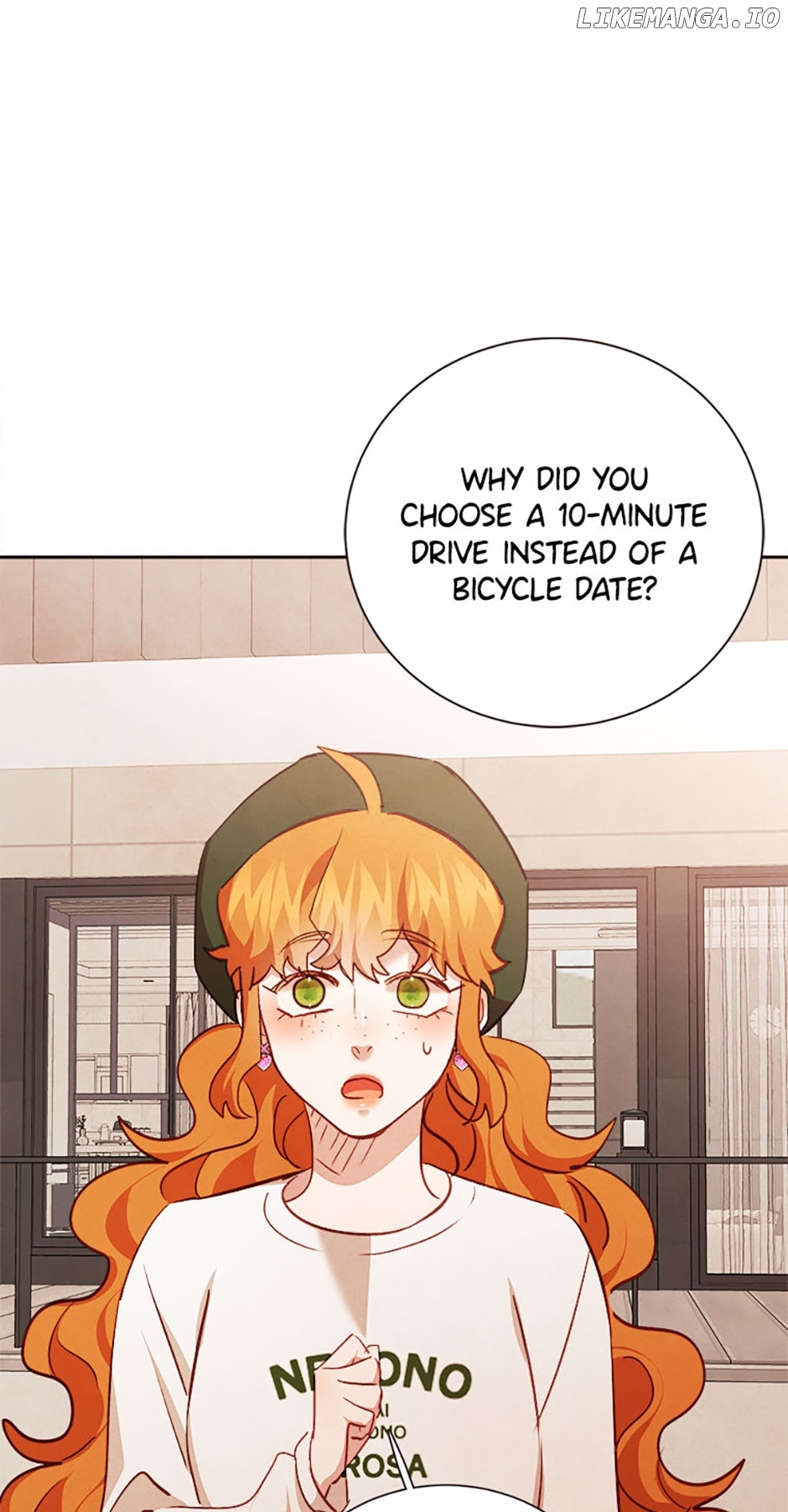 Viewer's Choice: The Dating Show Chapter 60 - page 7