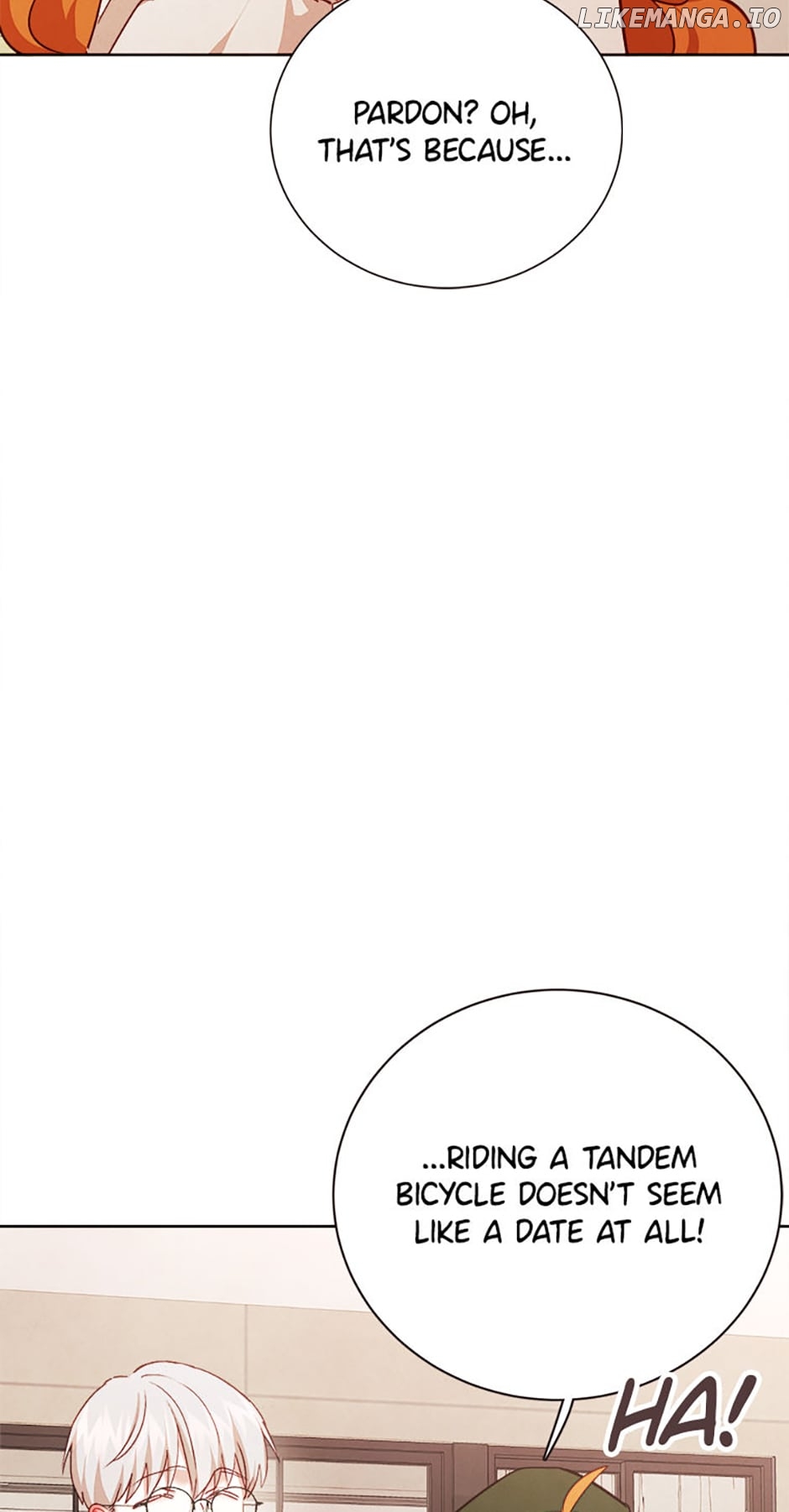 Viewer's Choice: The Dating Show Chapter 60 - page 8