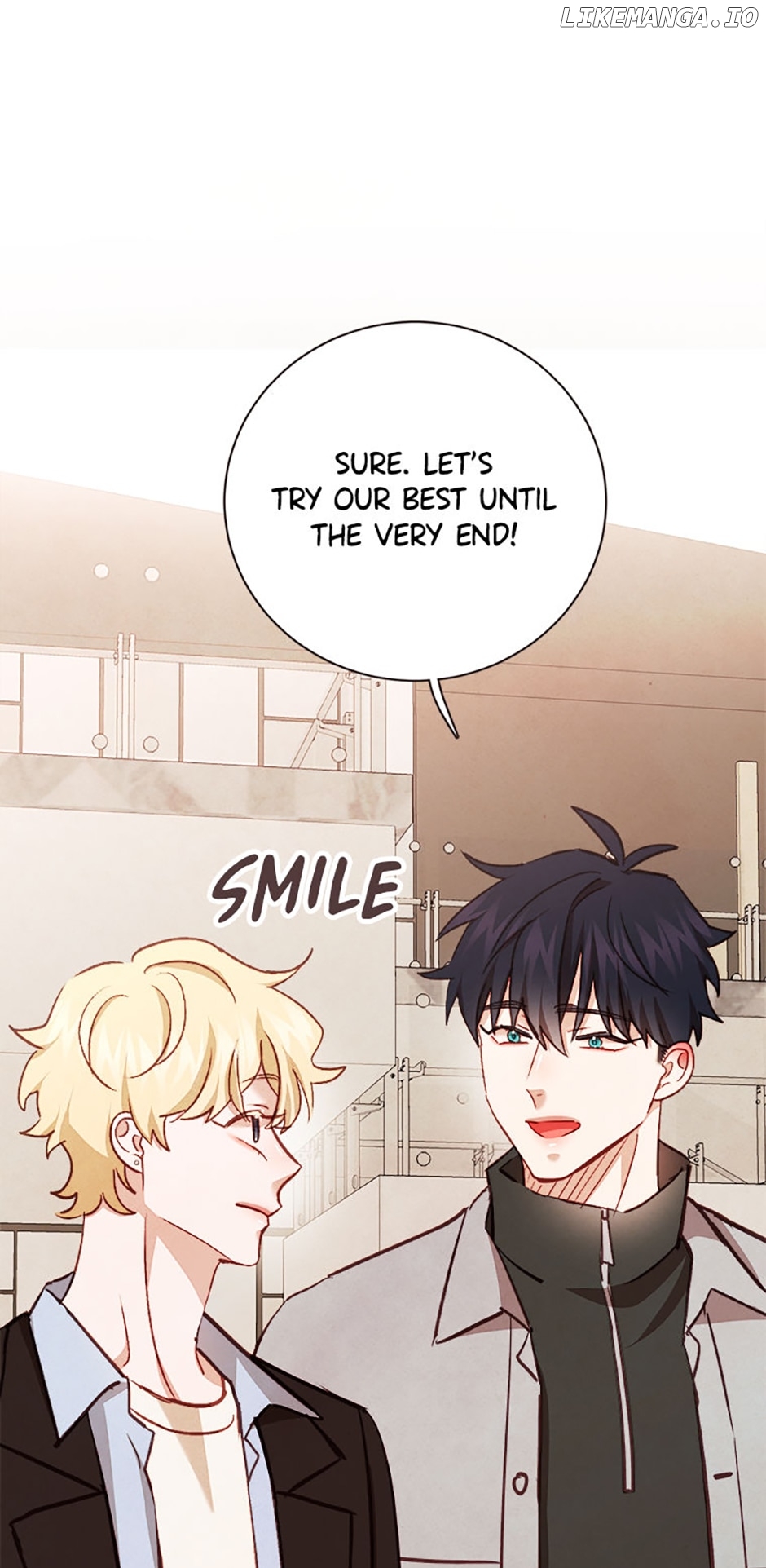 Viewer's Choice: The Dating Show Chapter 60 - page 77