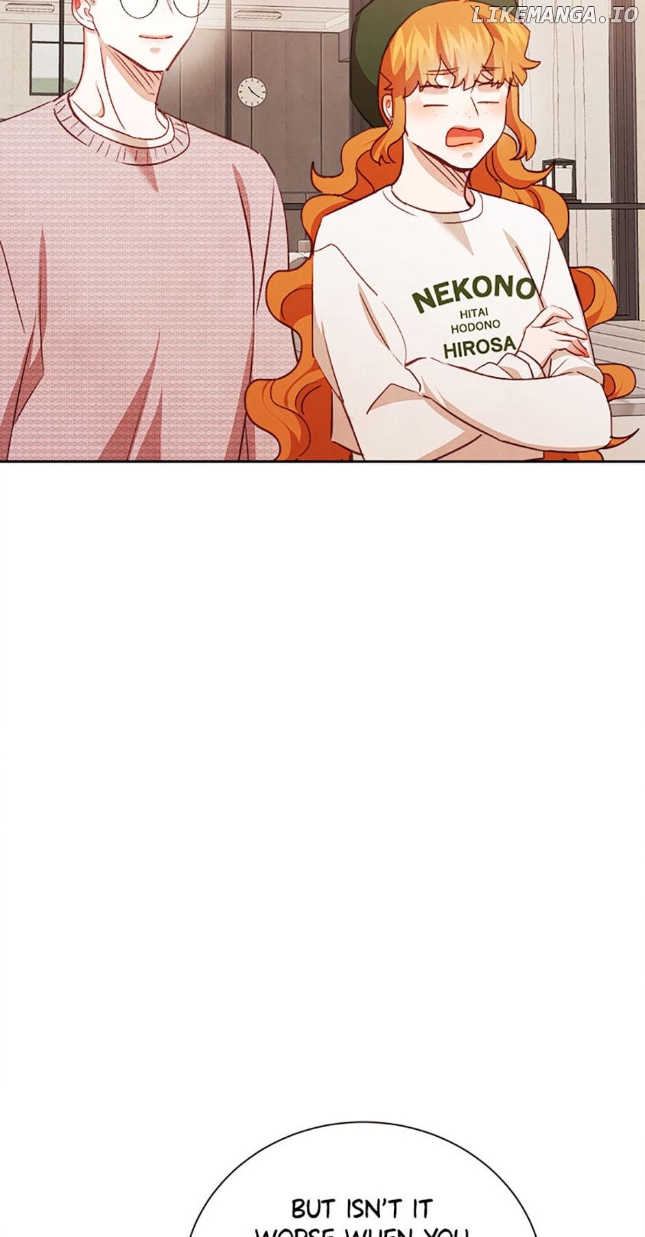 Viewer's Choice: The Dating Show Chapter 60 - page 9