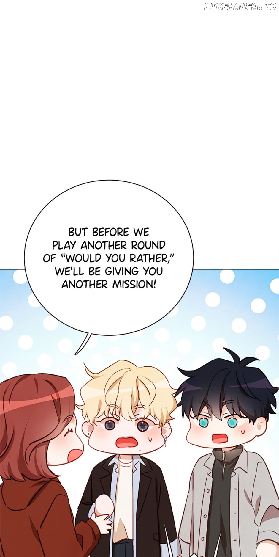 Viewer's Choice: The Dating Show Chapter 60 - page 84