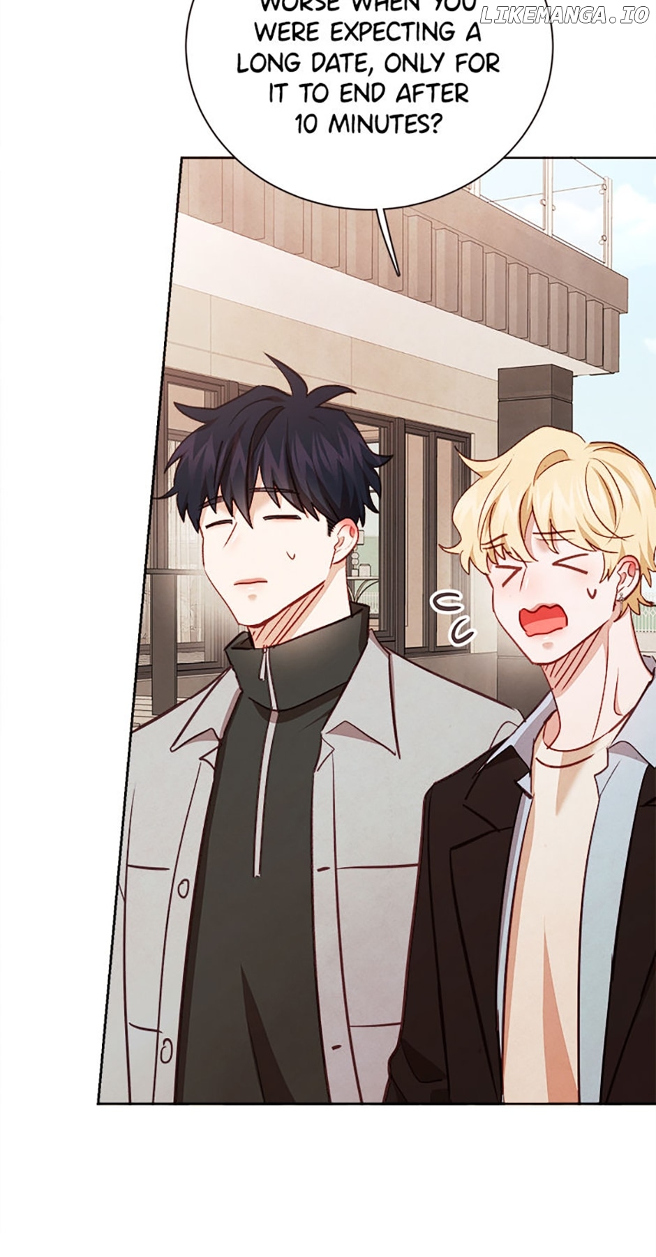 Viewer's Choice: The Dating Show Chapter 60 - page 10