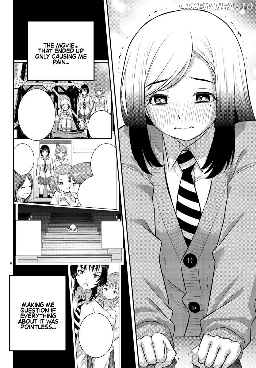Yankee Jk Kuzuhana-Chan Chapter 195 - page 6