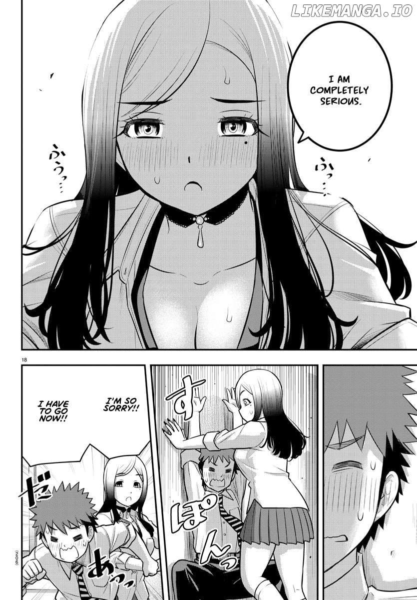Yankee Jk Kuzuhana-Chan Chapter 192 - page 18