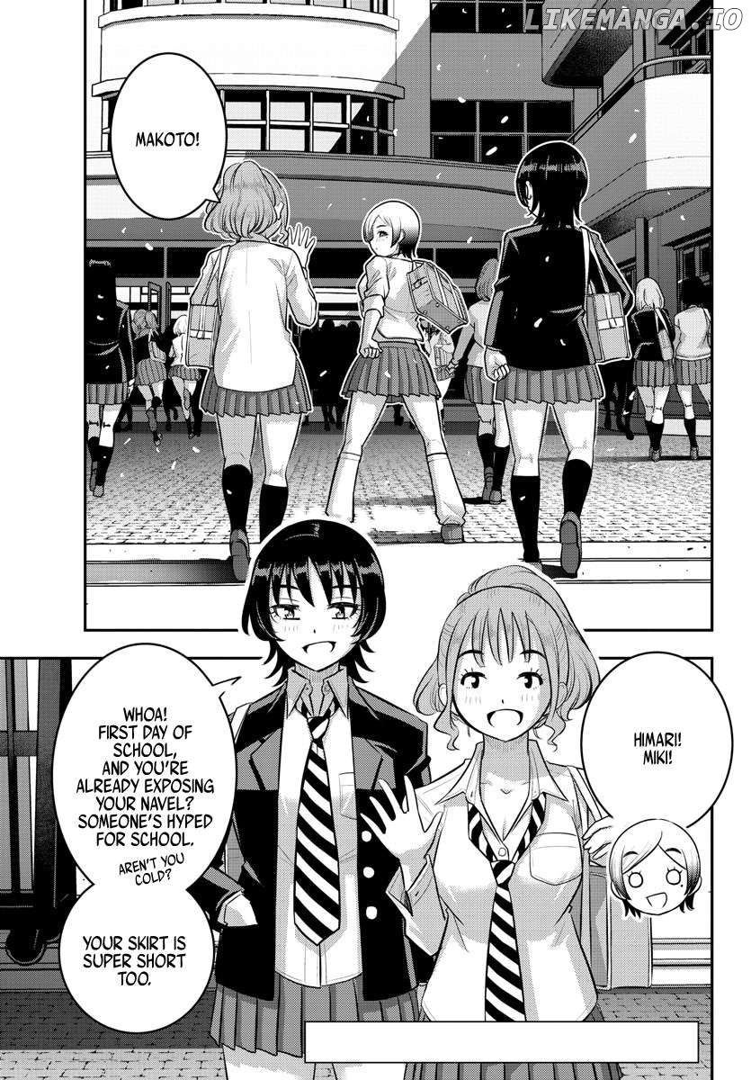 Yankee Jk Kuzuhana-Chan Chapter 193 - page 2