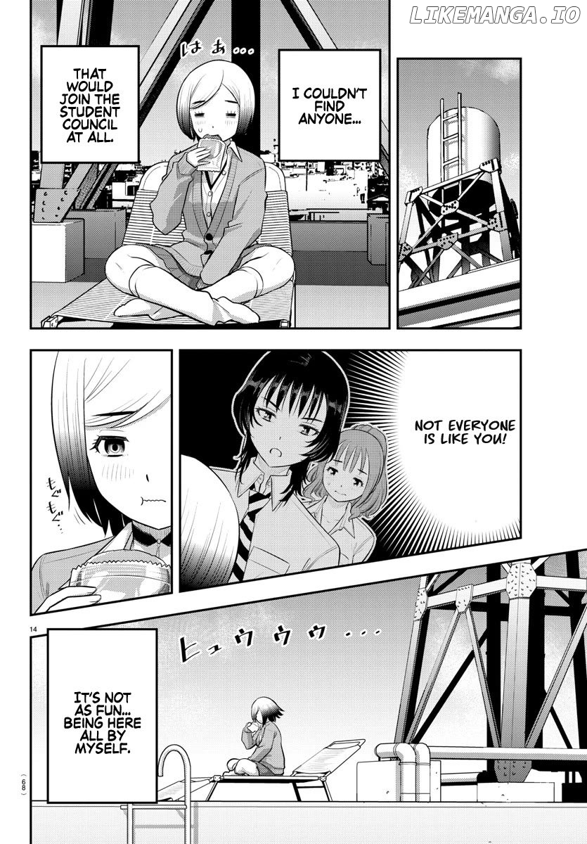 Yankee Jk Kuzuhana-Chan Chapter 194 - page 14