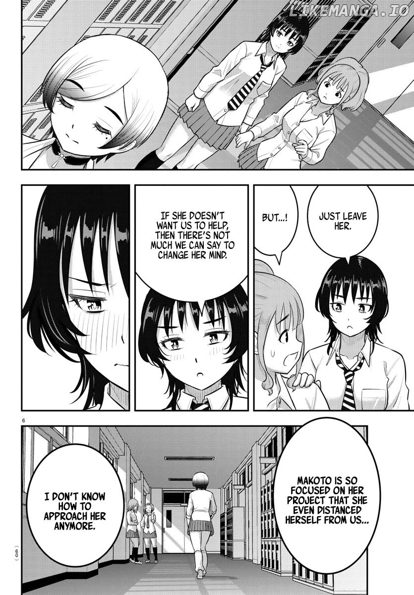 Yankee Jk Kuzuhana-Chan Chapter 194 - page 6